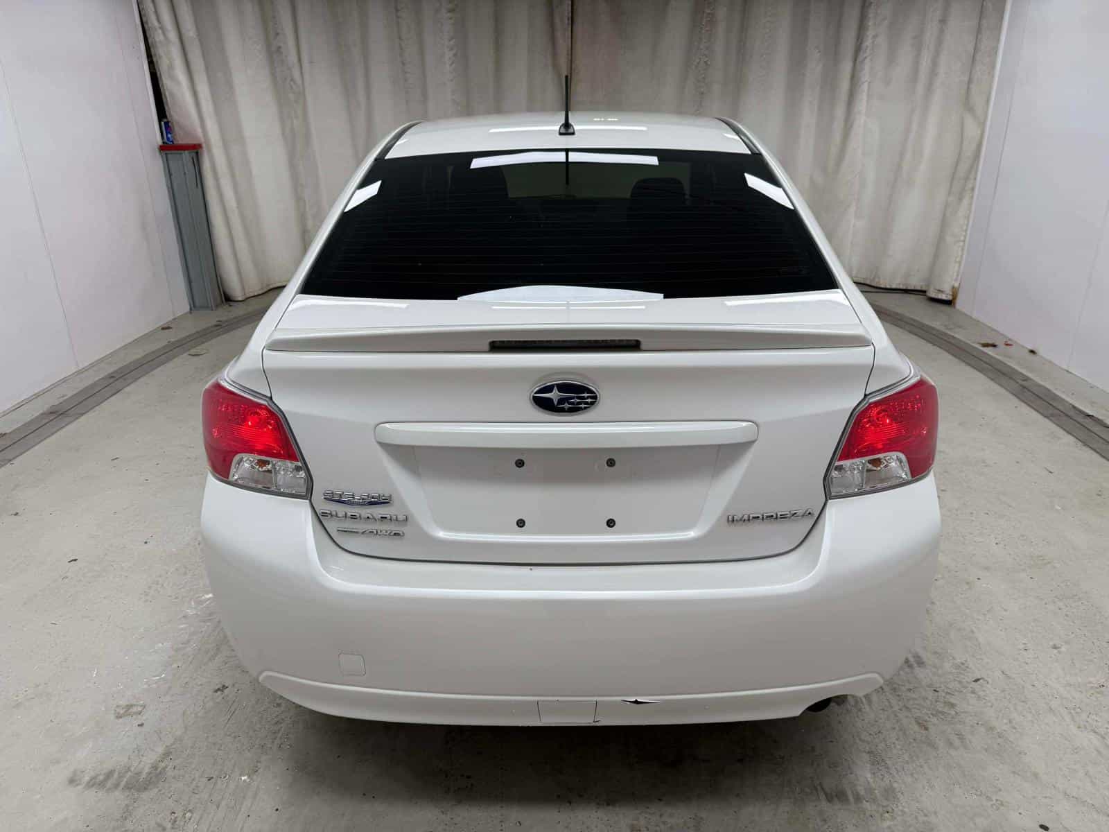 2012 Subaru Impreza Premium Touring - Image 5