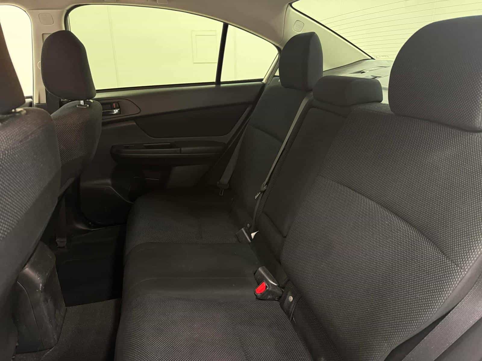 2012 Subaru Impreza Premium Touring - Image 8