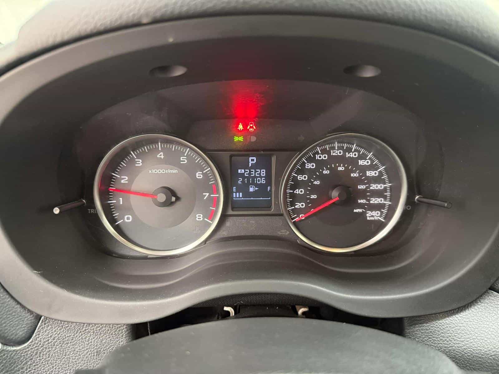 2012 Subaru Impreza Premium Touring - Image 12