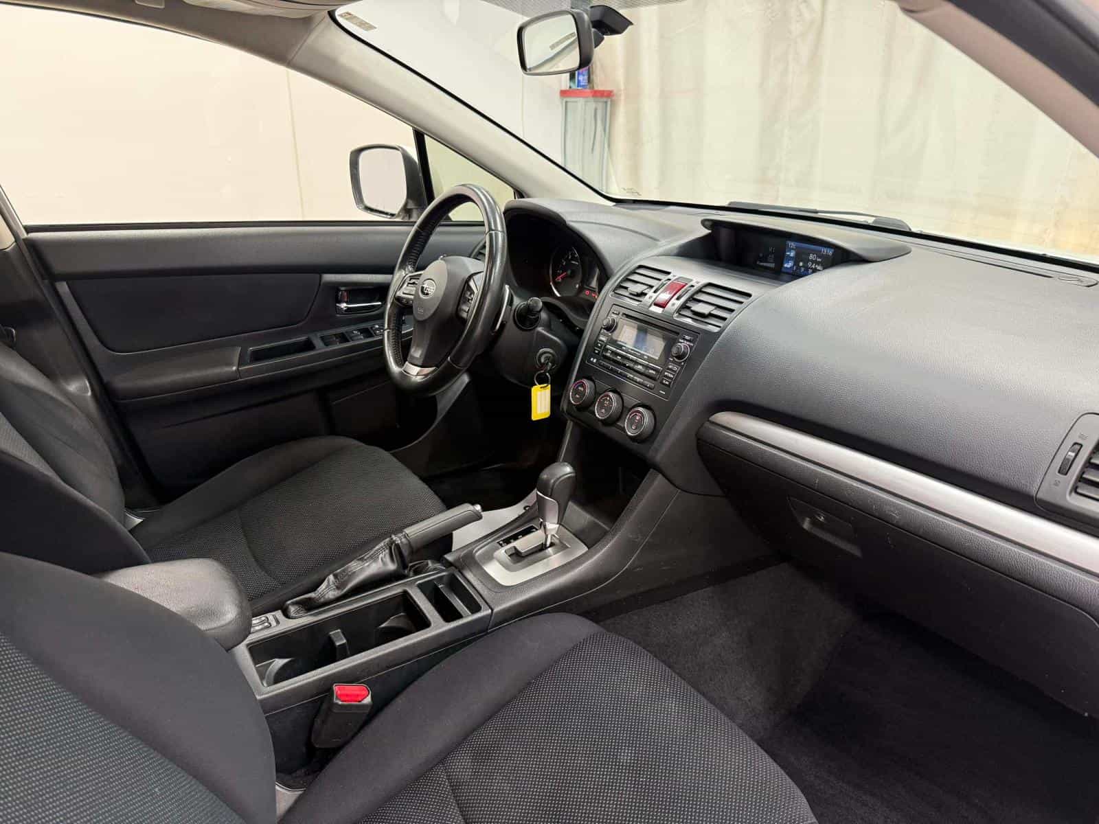 2012 Subaru Impreza Premium Touring - Image 10