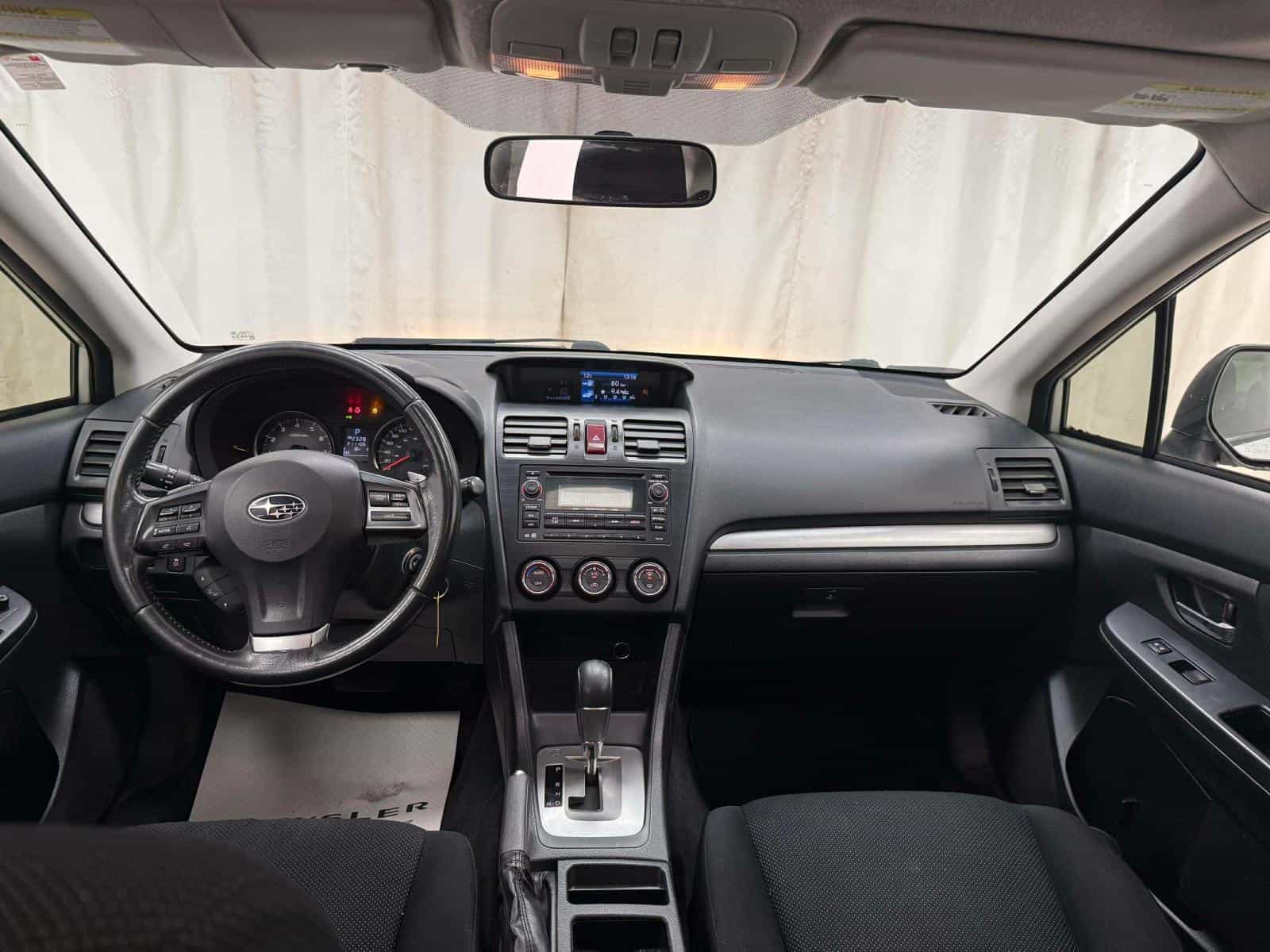 2012 Subaru Impreza Premium Touring - Image 9