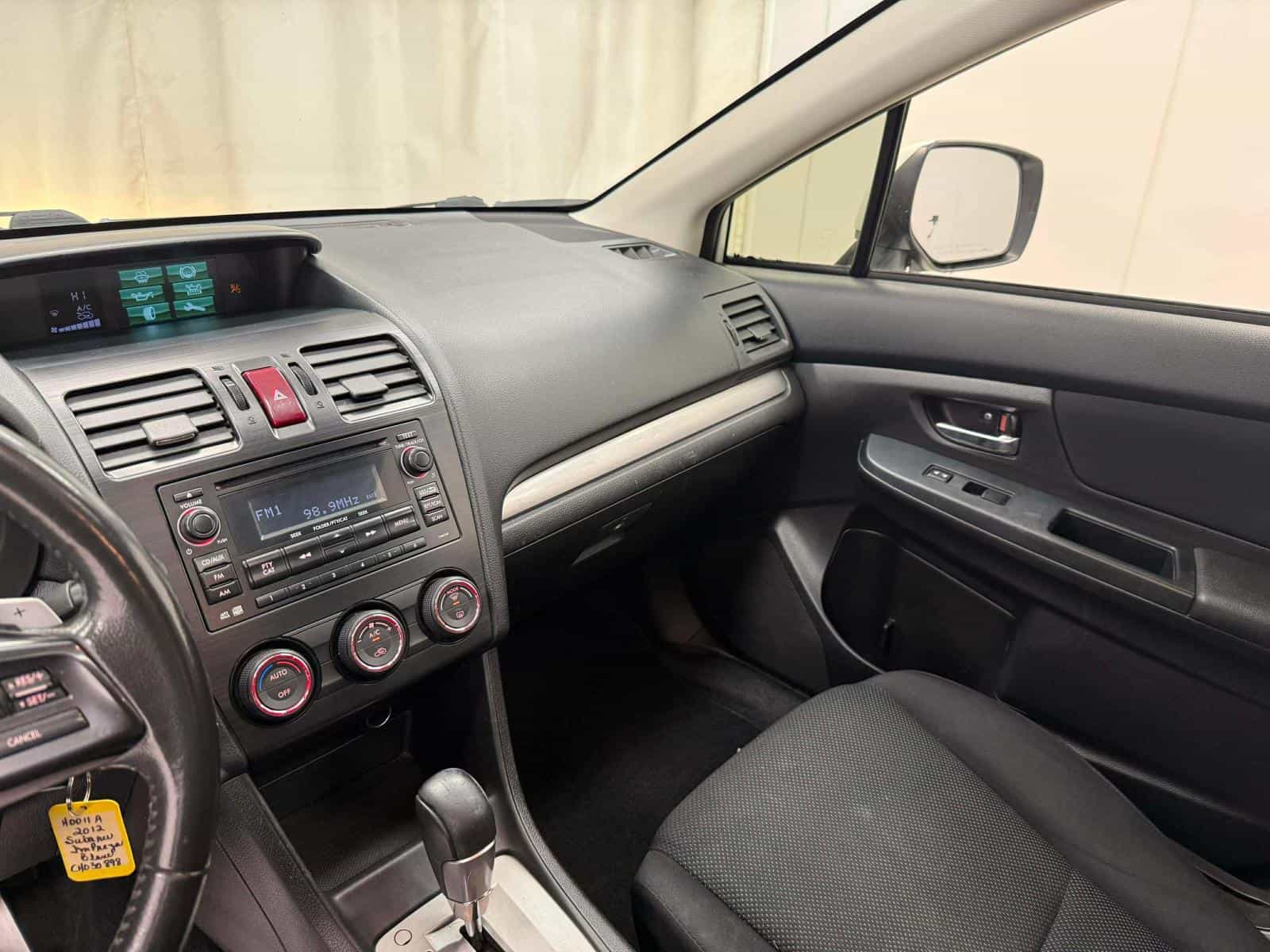 2012 Subaru Impreza Premium Touring - Image 13