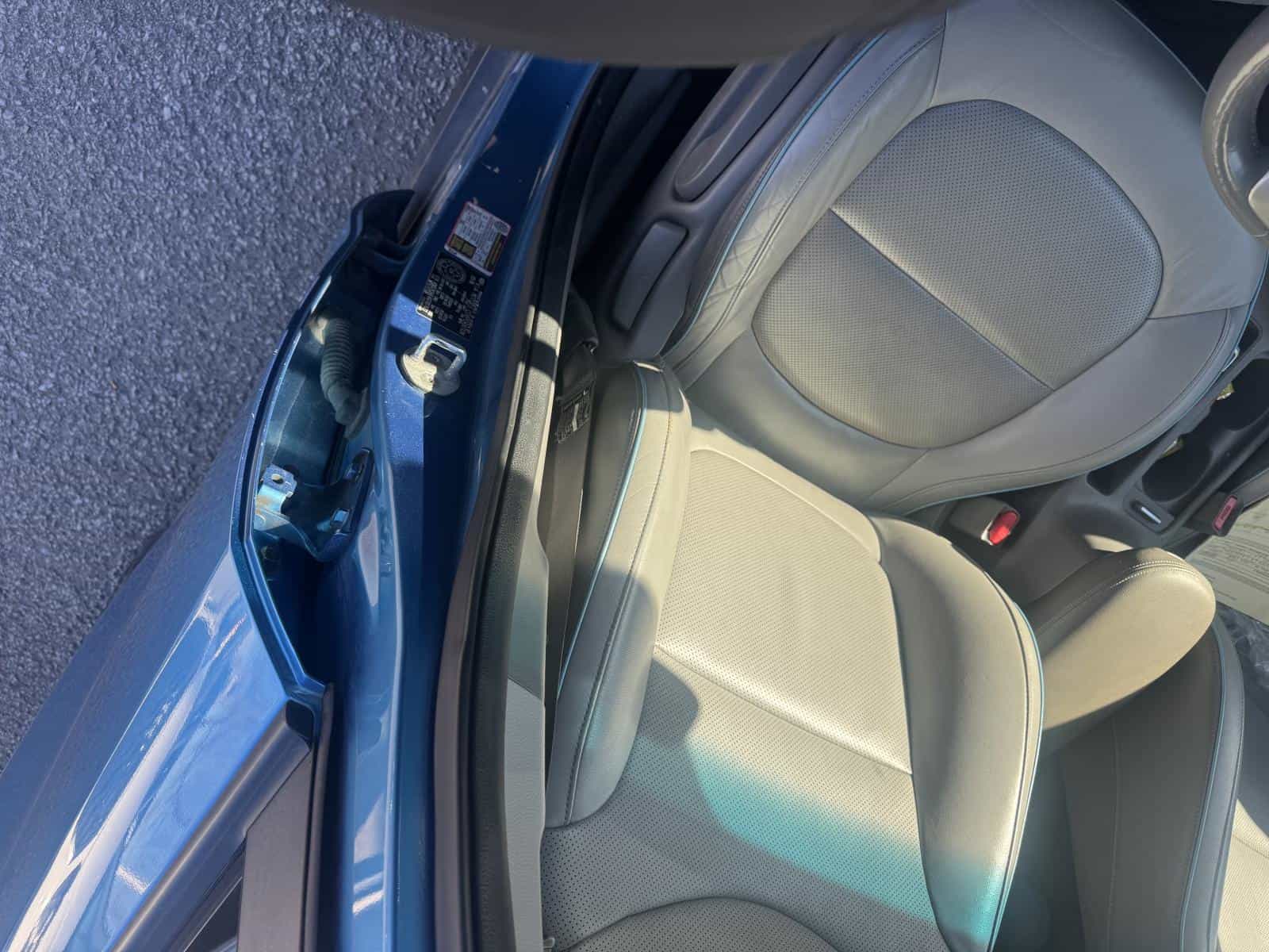 2016 Kia Soul Ev + EV Luxury - Image 6