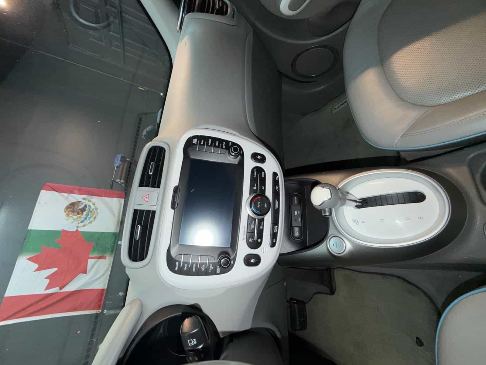 Image 4 Kia Soul EV Luxury 2016