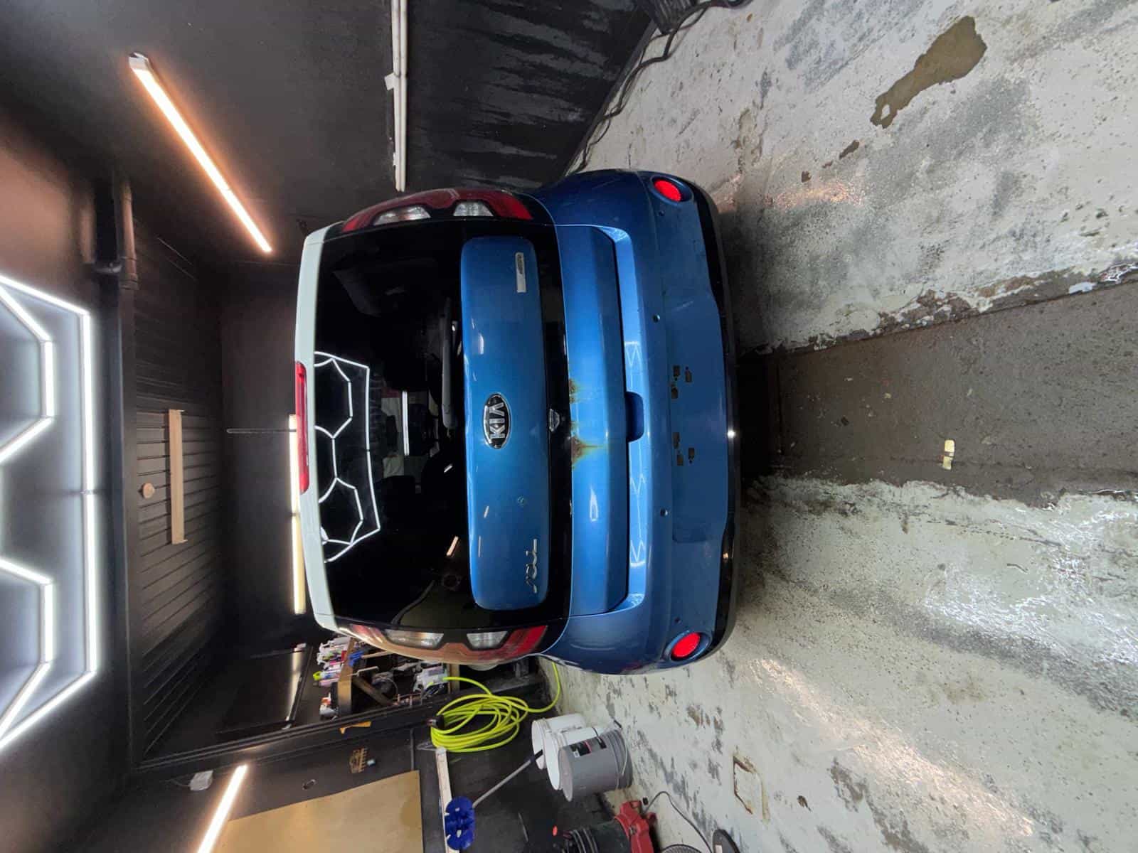 Image 7 Kia Soul EV Luxury 2016