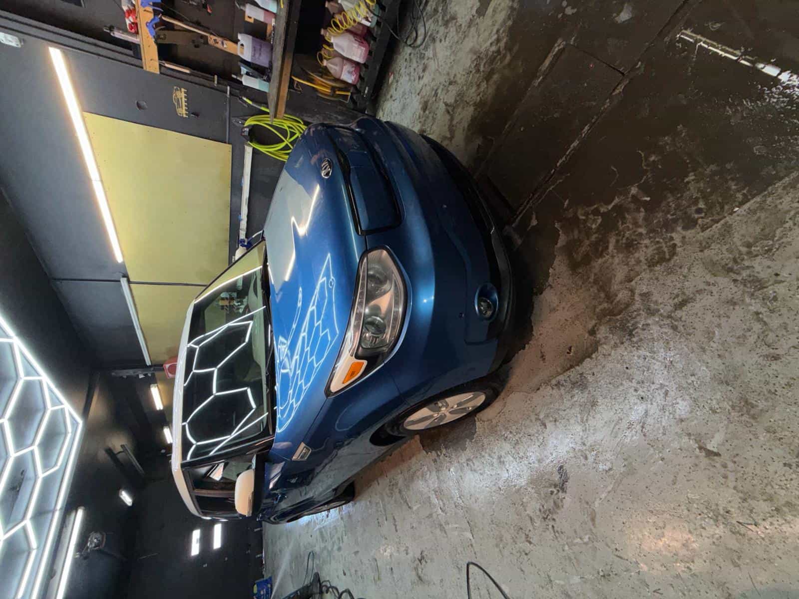 Image 8 Kia Soul EV Luxury 2016