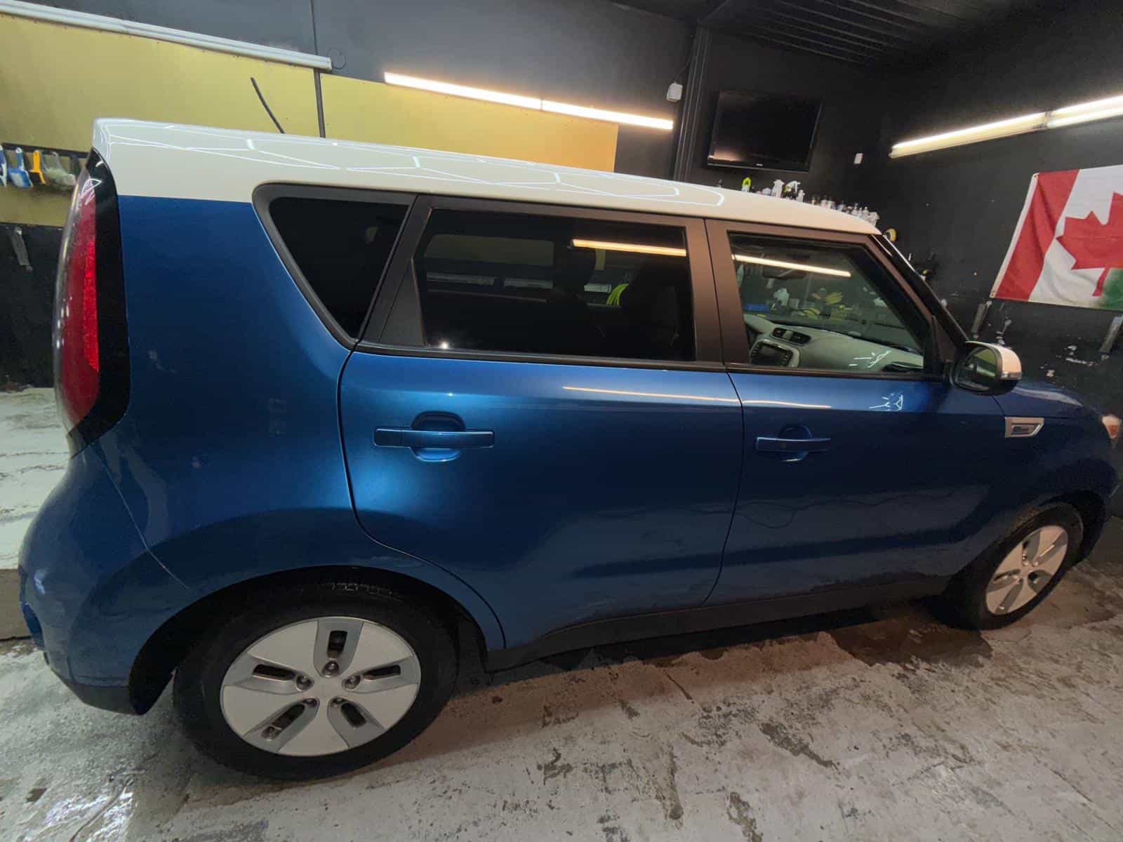 Image 6 Kia Soul EV Luxury 2016