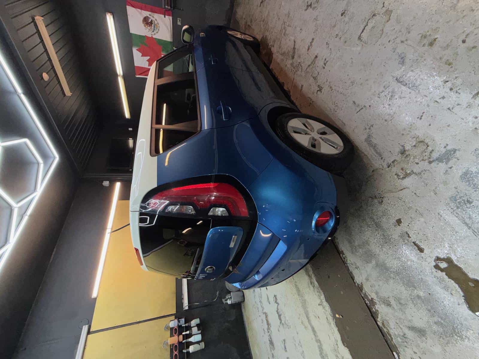 Image 5 Kia Soul EV Luxury 2016