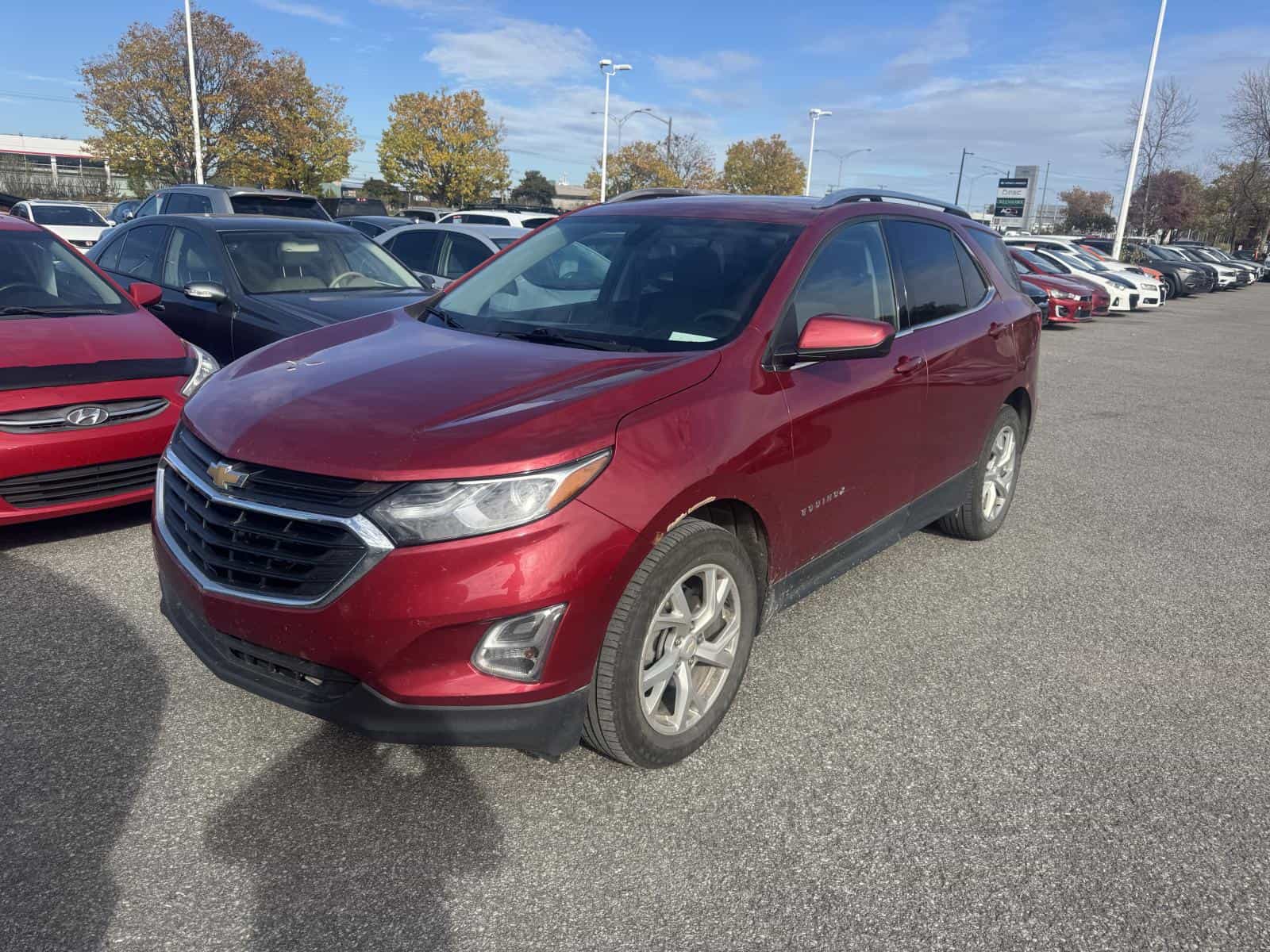 2019 Chevrolet EQUINOX LT LT - Image 1