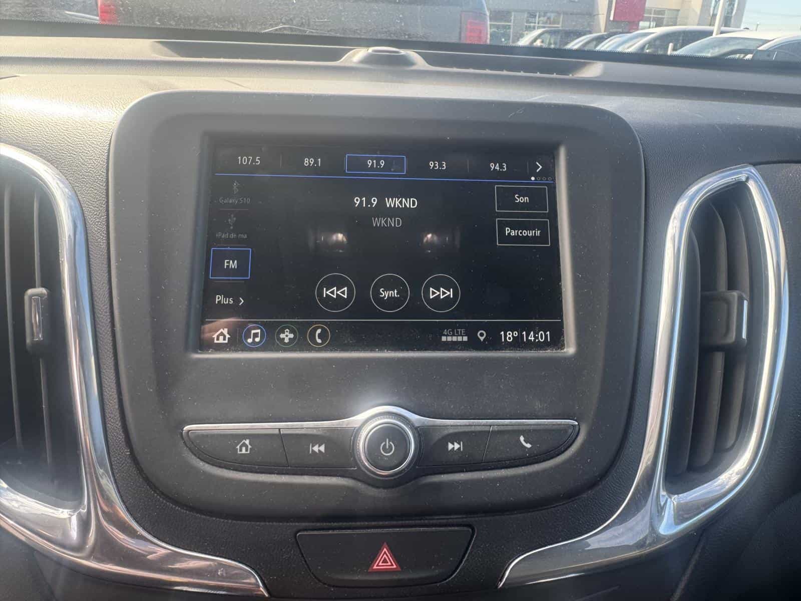 2019 Chevrolet EQUINOX LT LT - Image 12