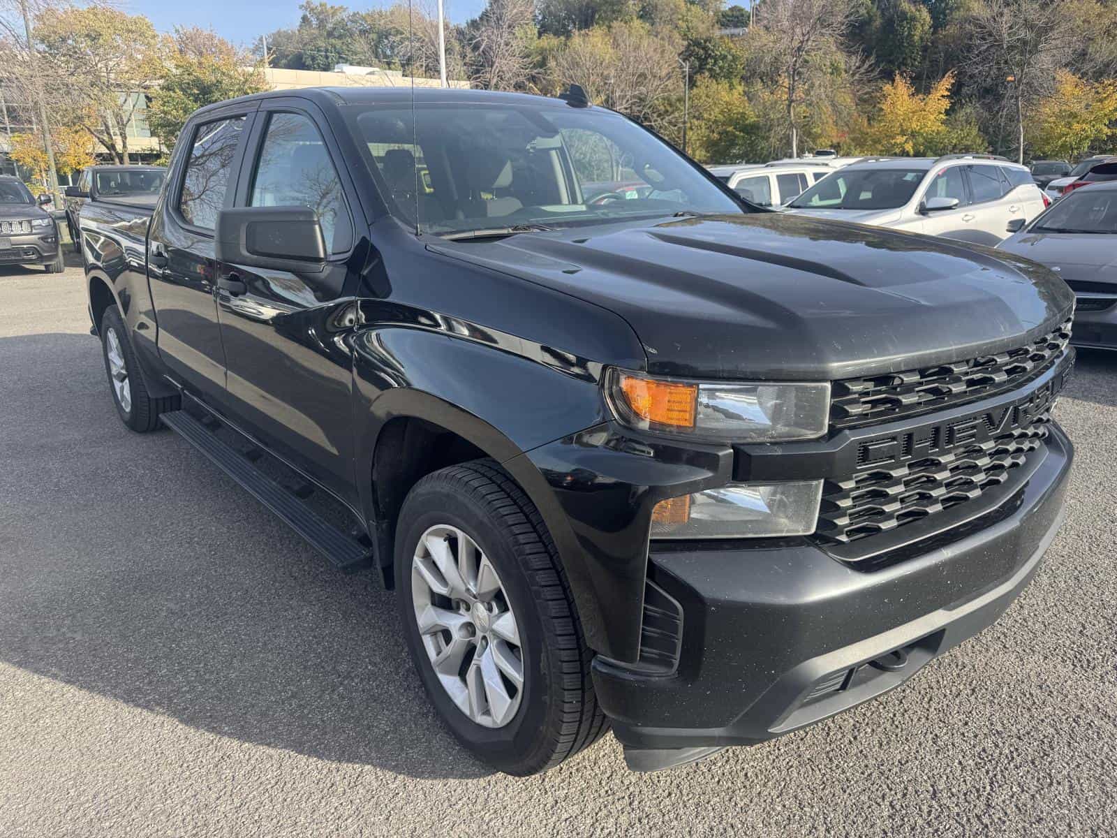 2020 Chevrolet Silverado K1500 Custom Custom - Image 5