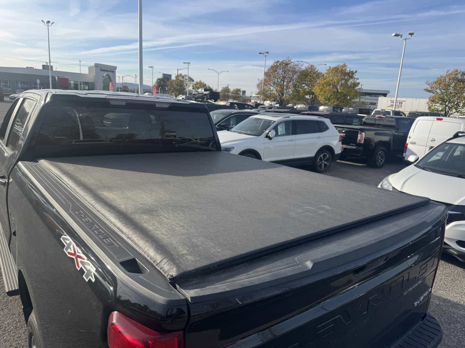 Image 3 Chevrolet Silverado K1500 Custom Custom 2020