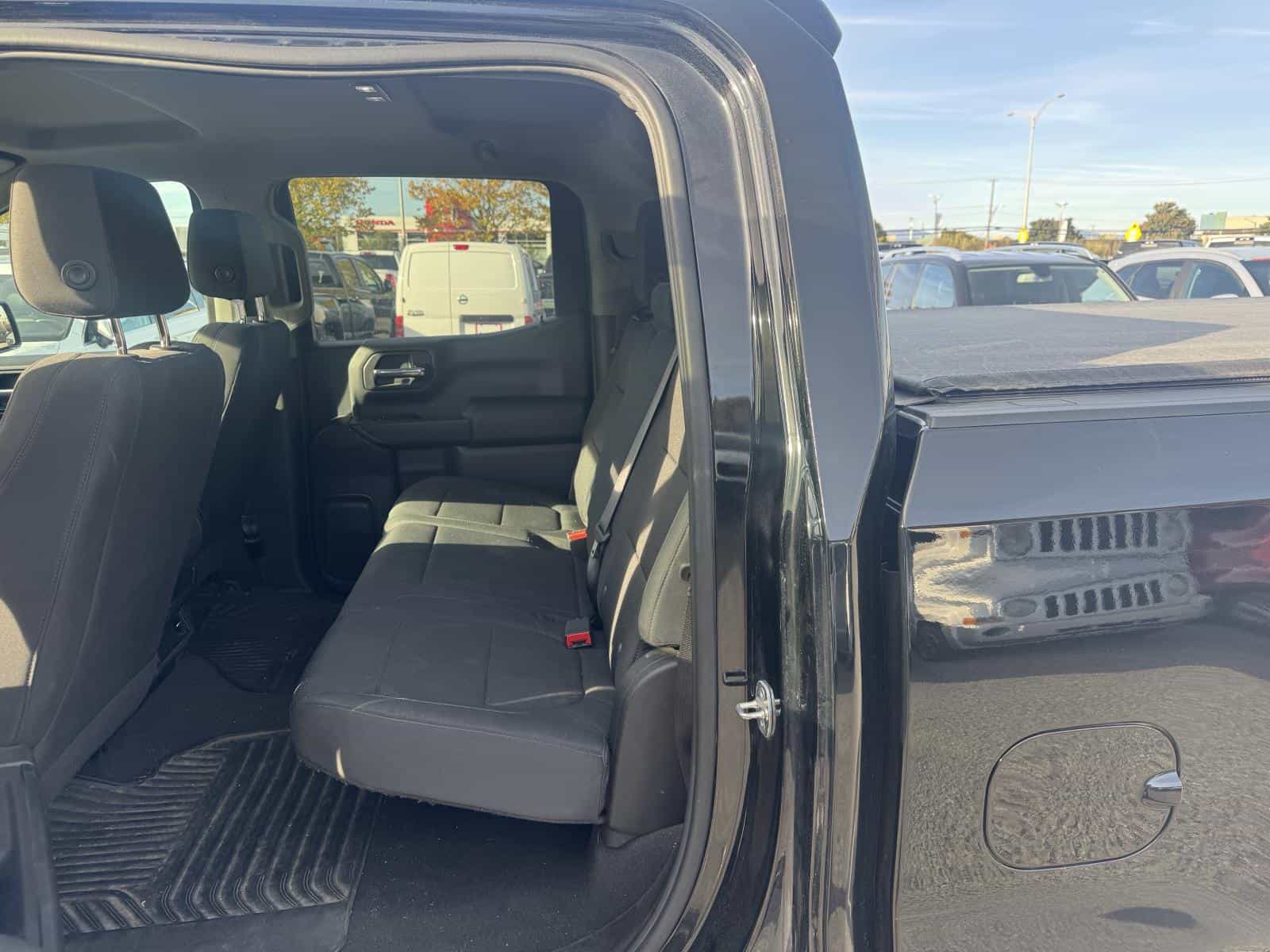 Image 7 Chevrolet Silverado K1500 Custom Custom 2020