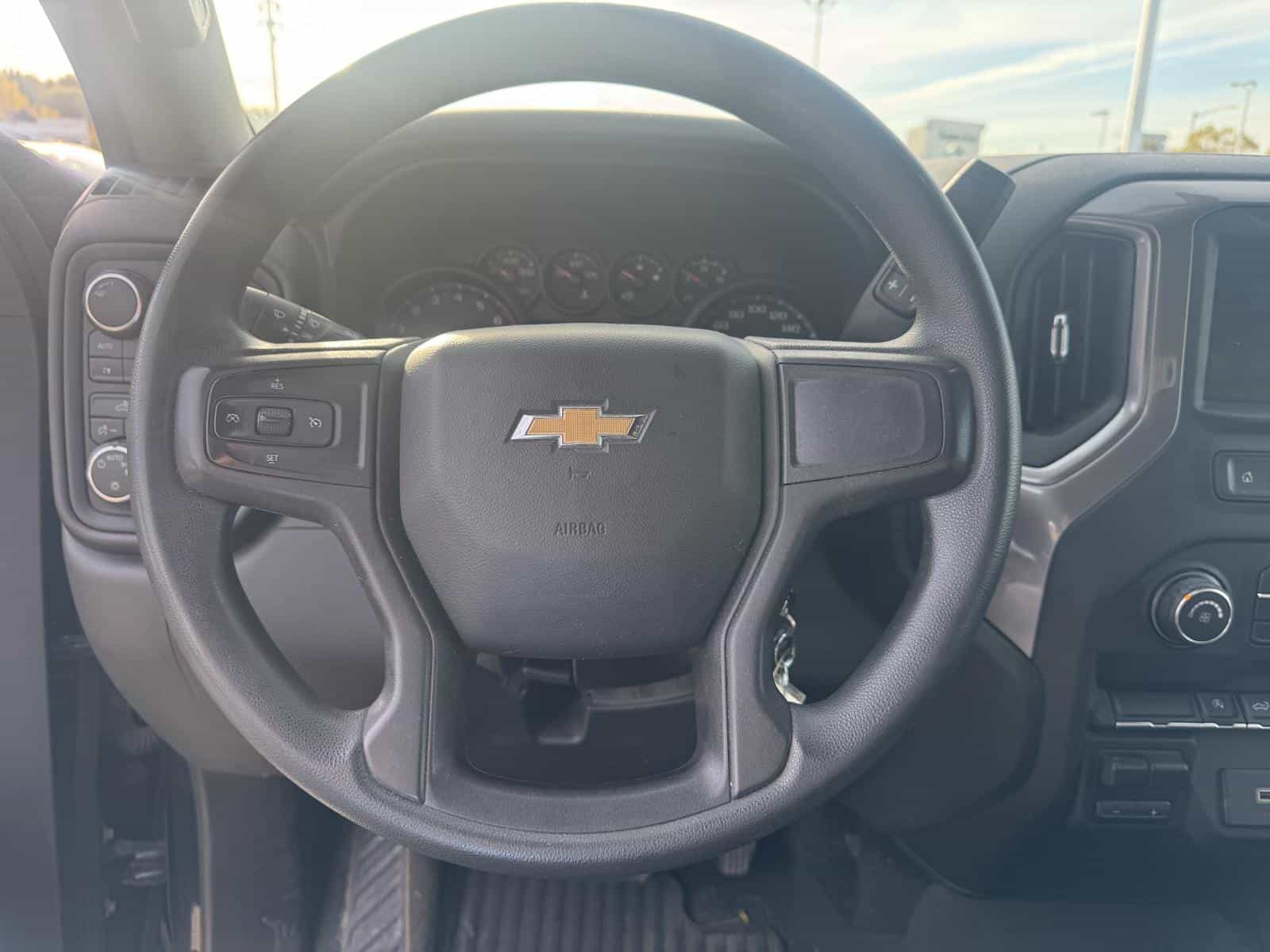 Image 10 Chevrolet Silverado K1500 Custom Custom 2020