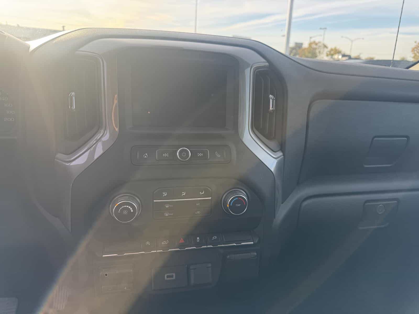 Image 11 Chevrolet Silverado K1500 Custom Custom 2020