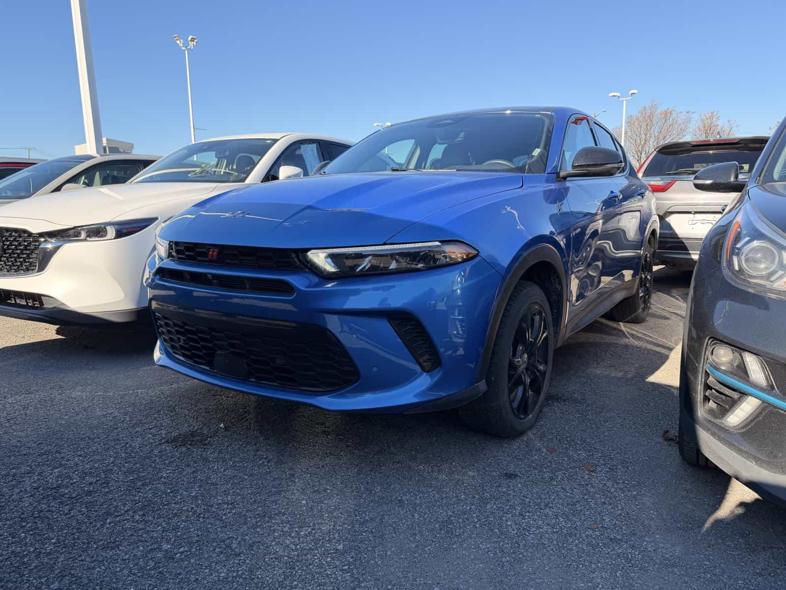 2024 Dodge Hornet Gt GT - Image 1