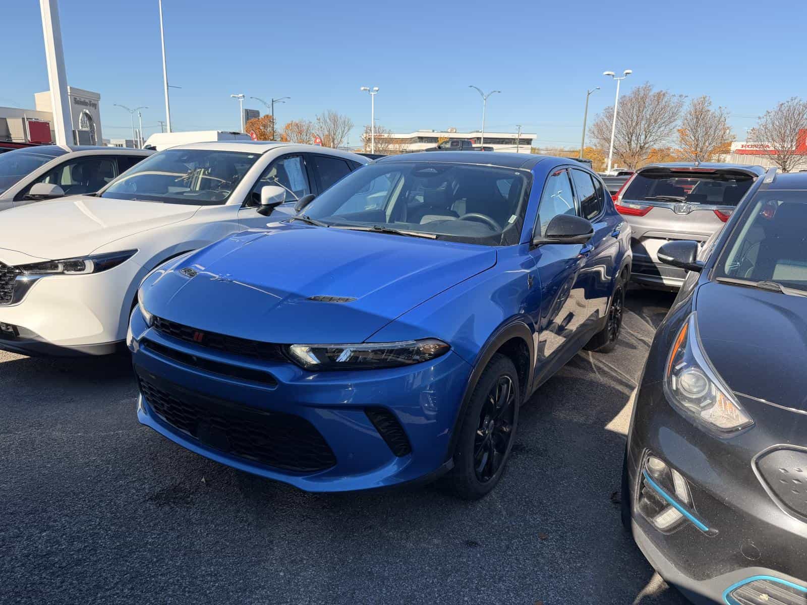 2024 Dodge Hornet Gt GT - Image 2