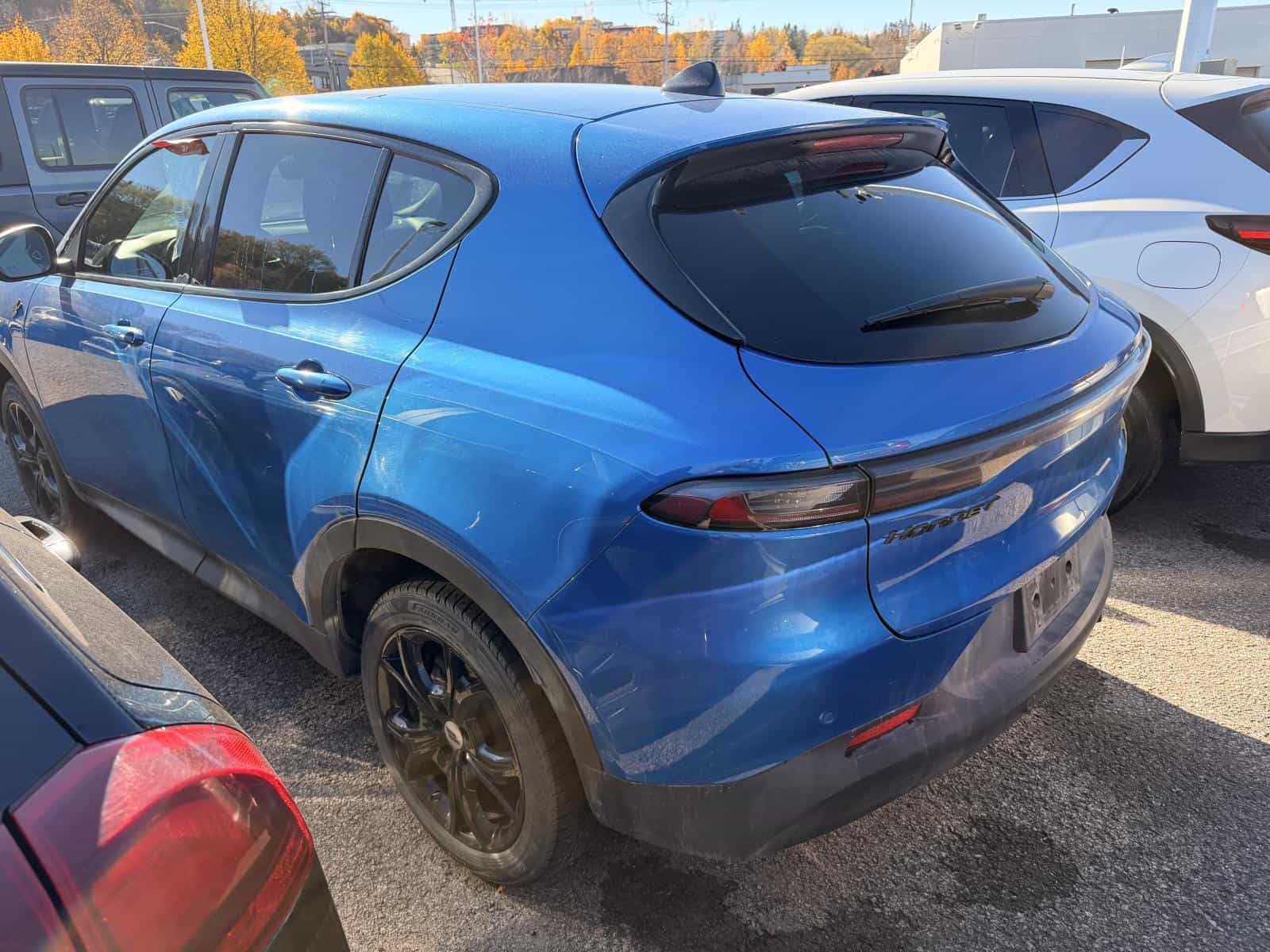 2024 Dodge Hornet Gt GT - Image 3