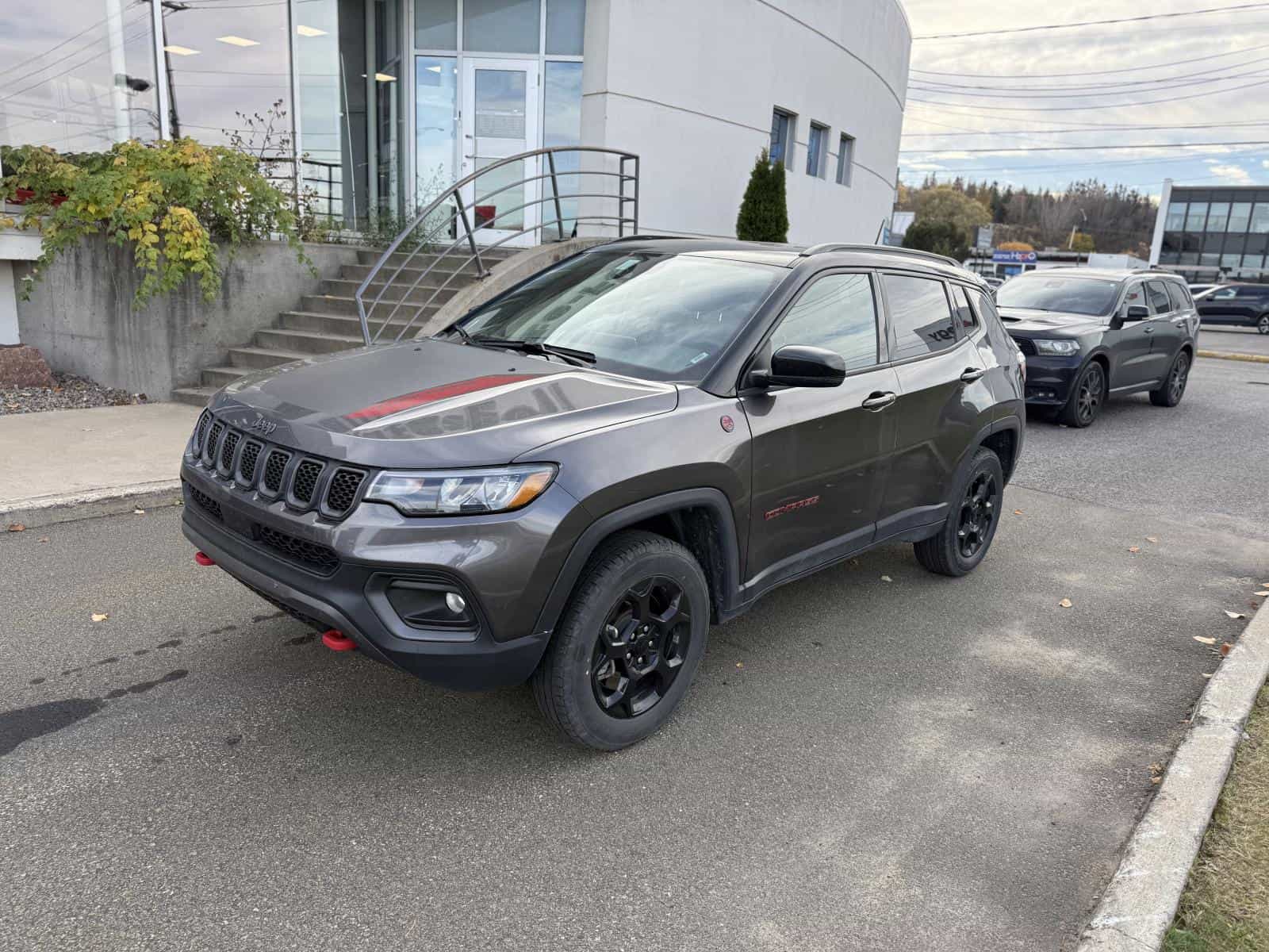 2024 Jeep Compass Trailhawk Trailhawk - Image 1
