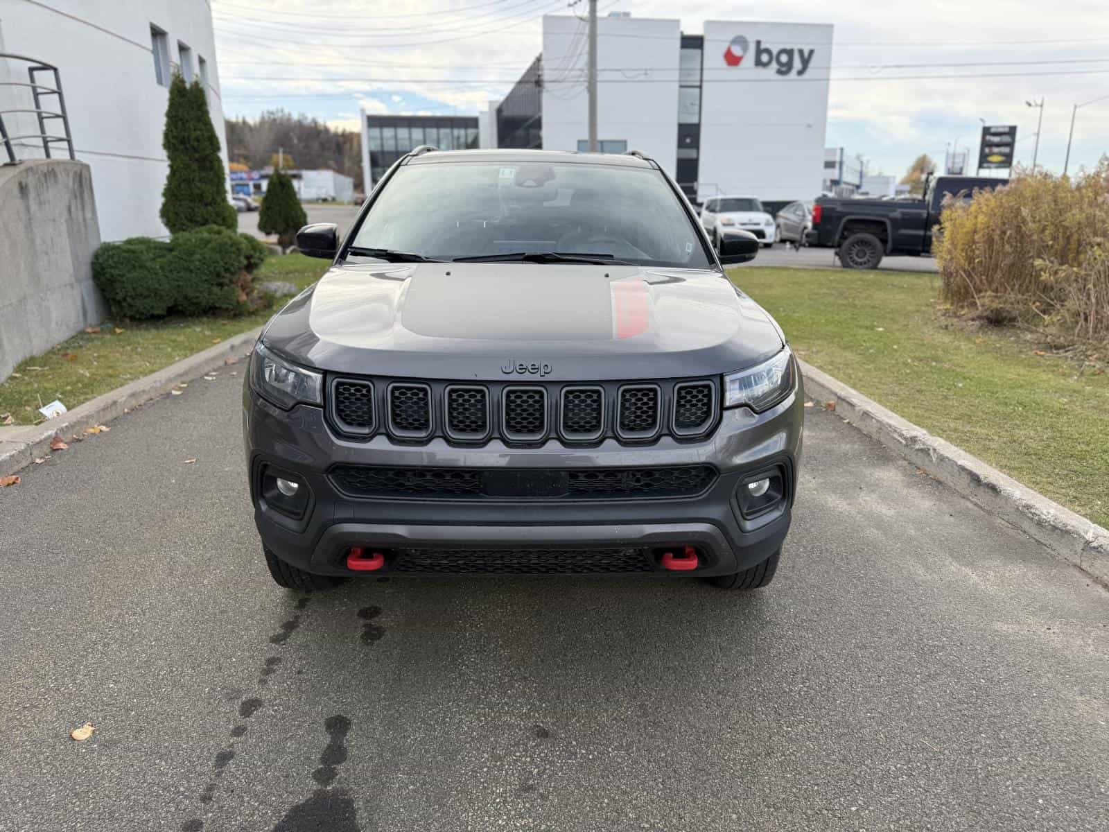 2024 Jeep Compass Trailhawk Trailhawk - Image 2