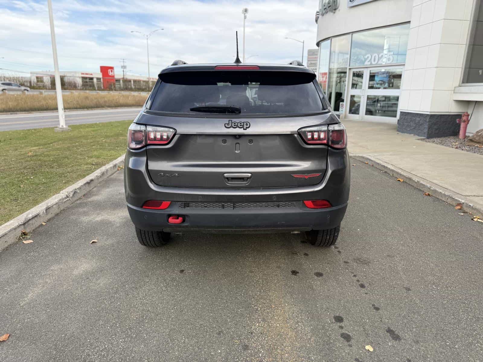 2024 Jeep Compass Trailhawk Trailhawk - Image 6