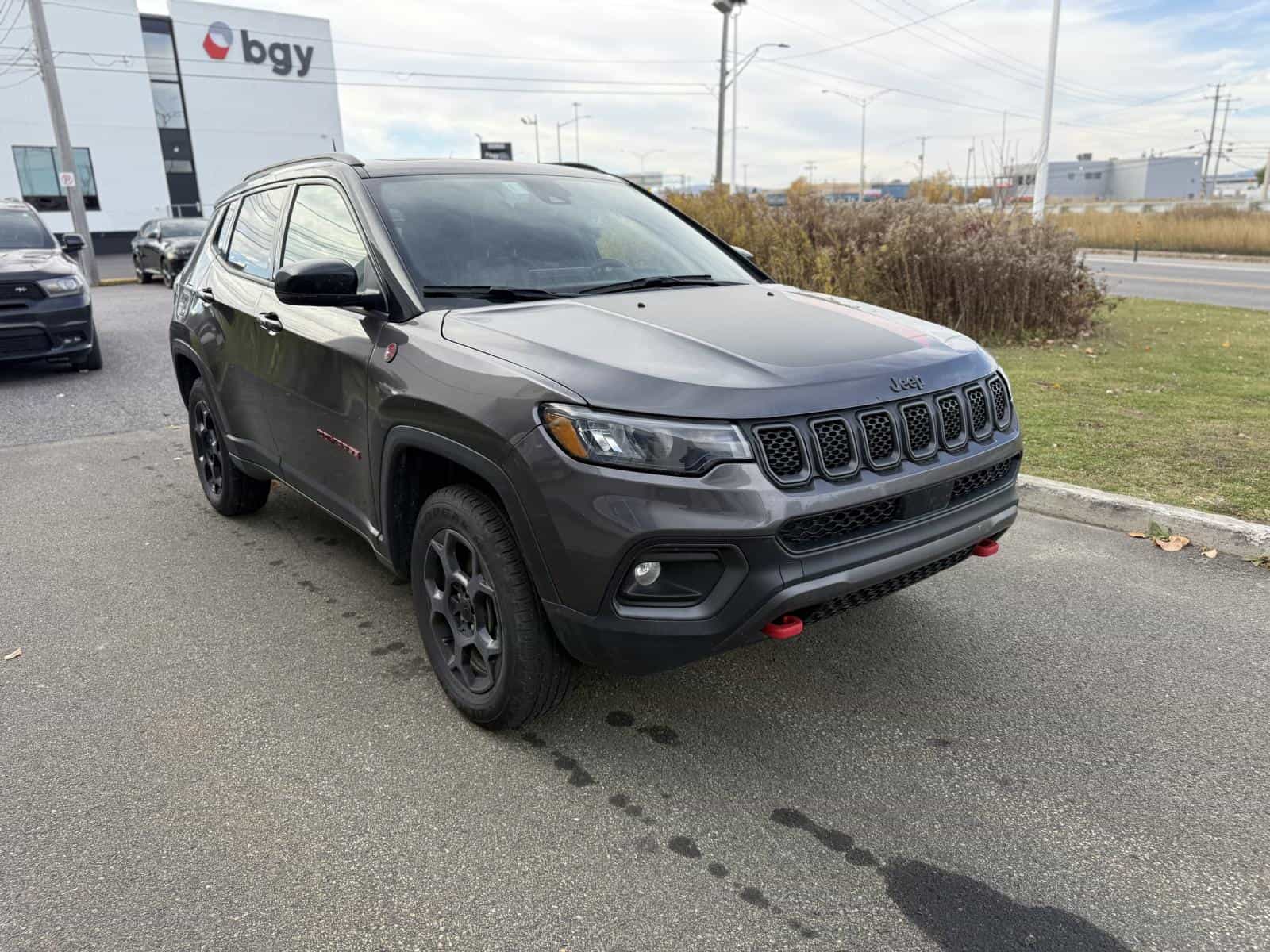 2024 Jeep Compass Trailhawk Trailhawk - Image 3