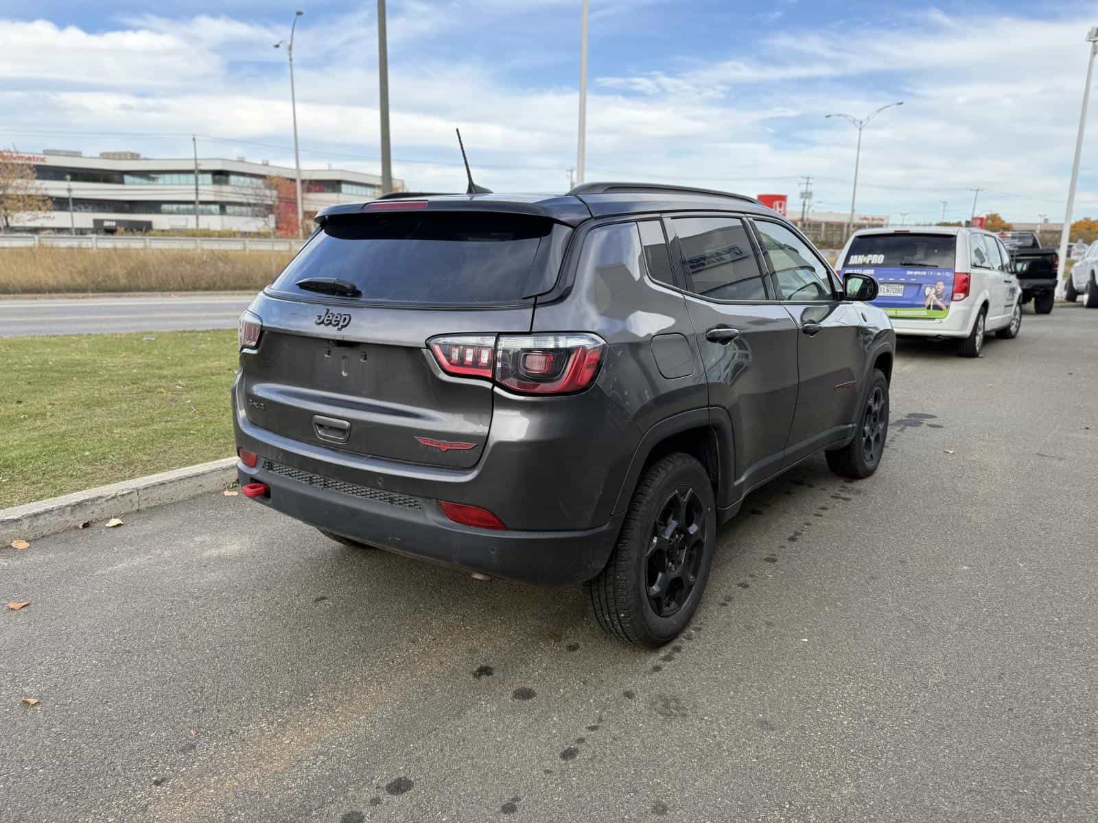 2024 Jeep Compass Trailhawk Trailhawk - Image 5