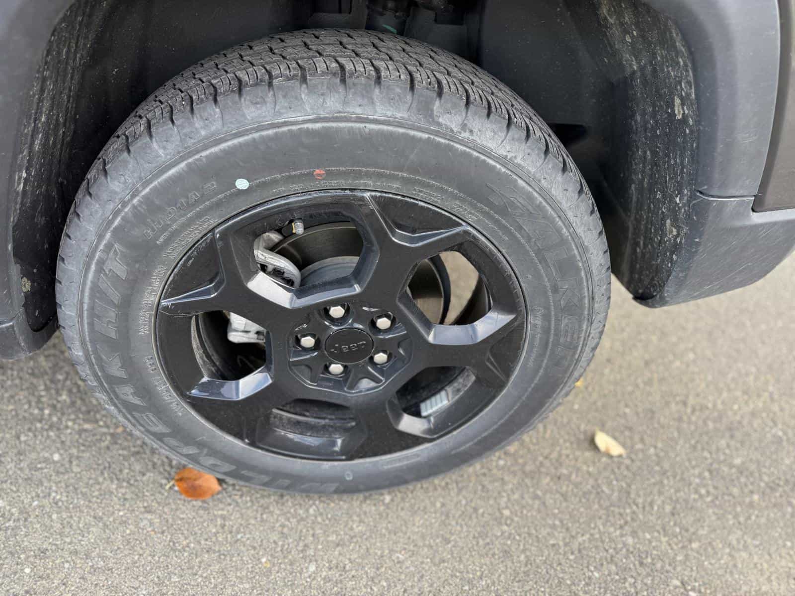 2024 Jeep Compass Trailhawk Trailhawk - Image 9