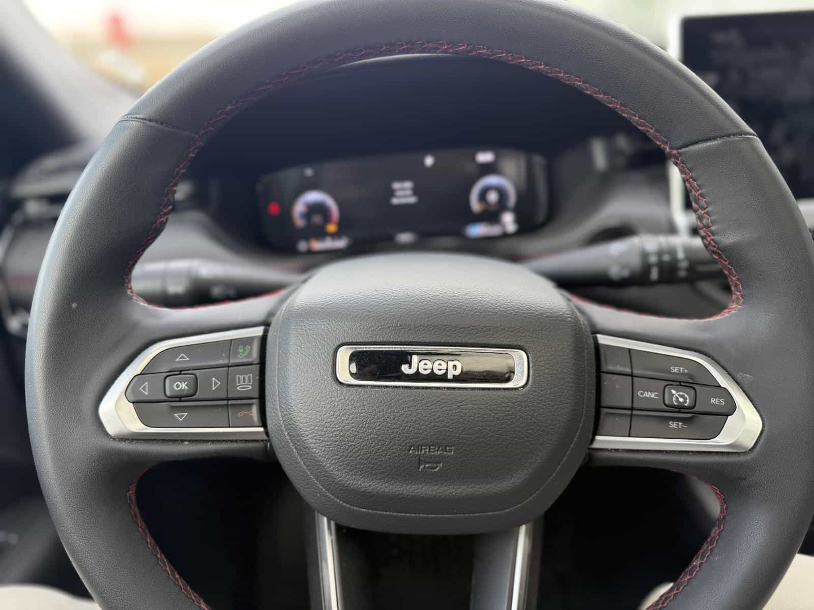 2024 Jeep Compass Trailhawk Trailhawk - Image 18