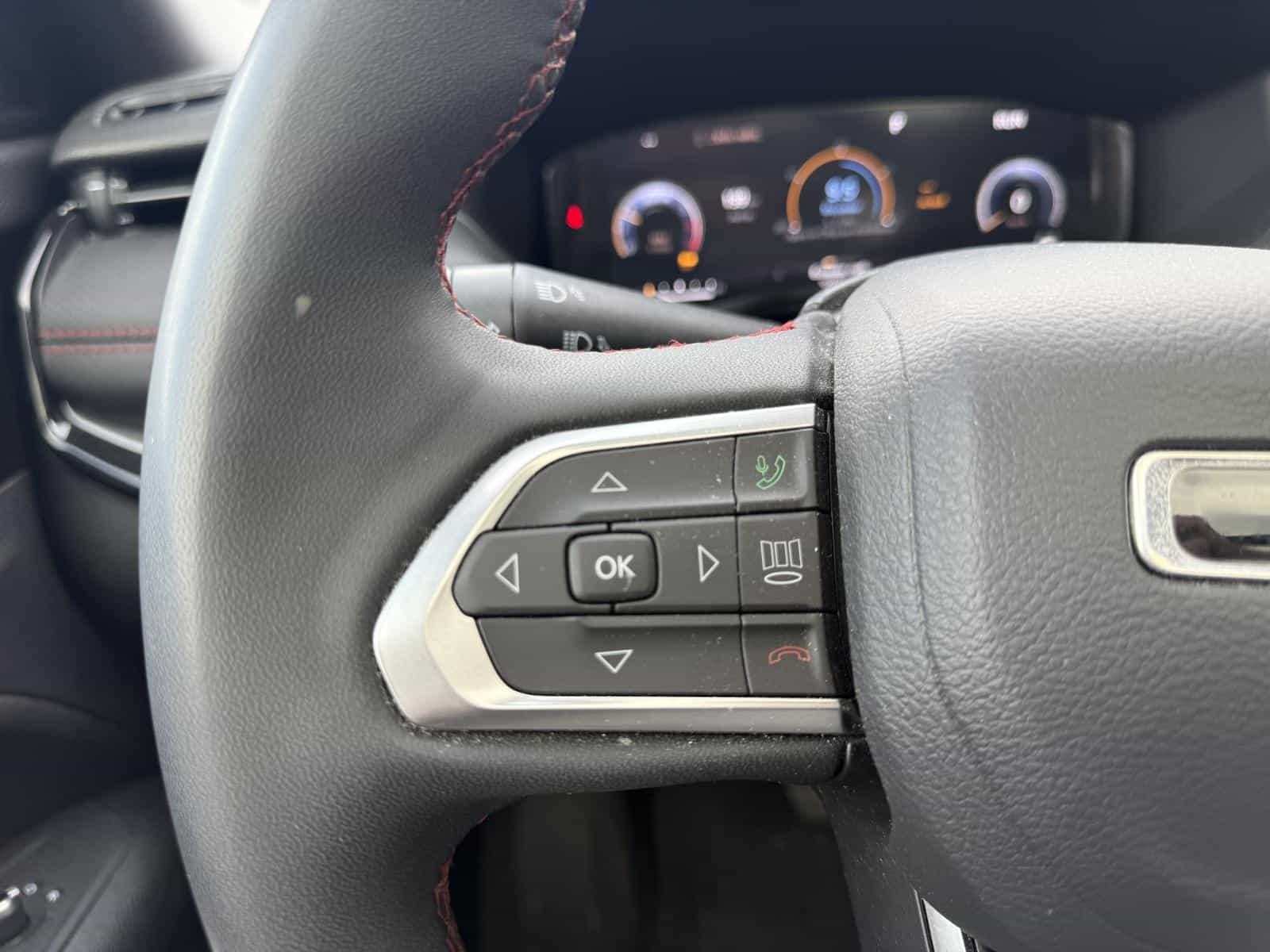 2024 Jeep Compass Trailhawk Trailhawk - Image 19