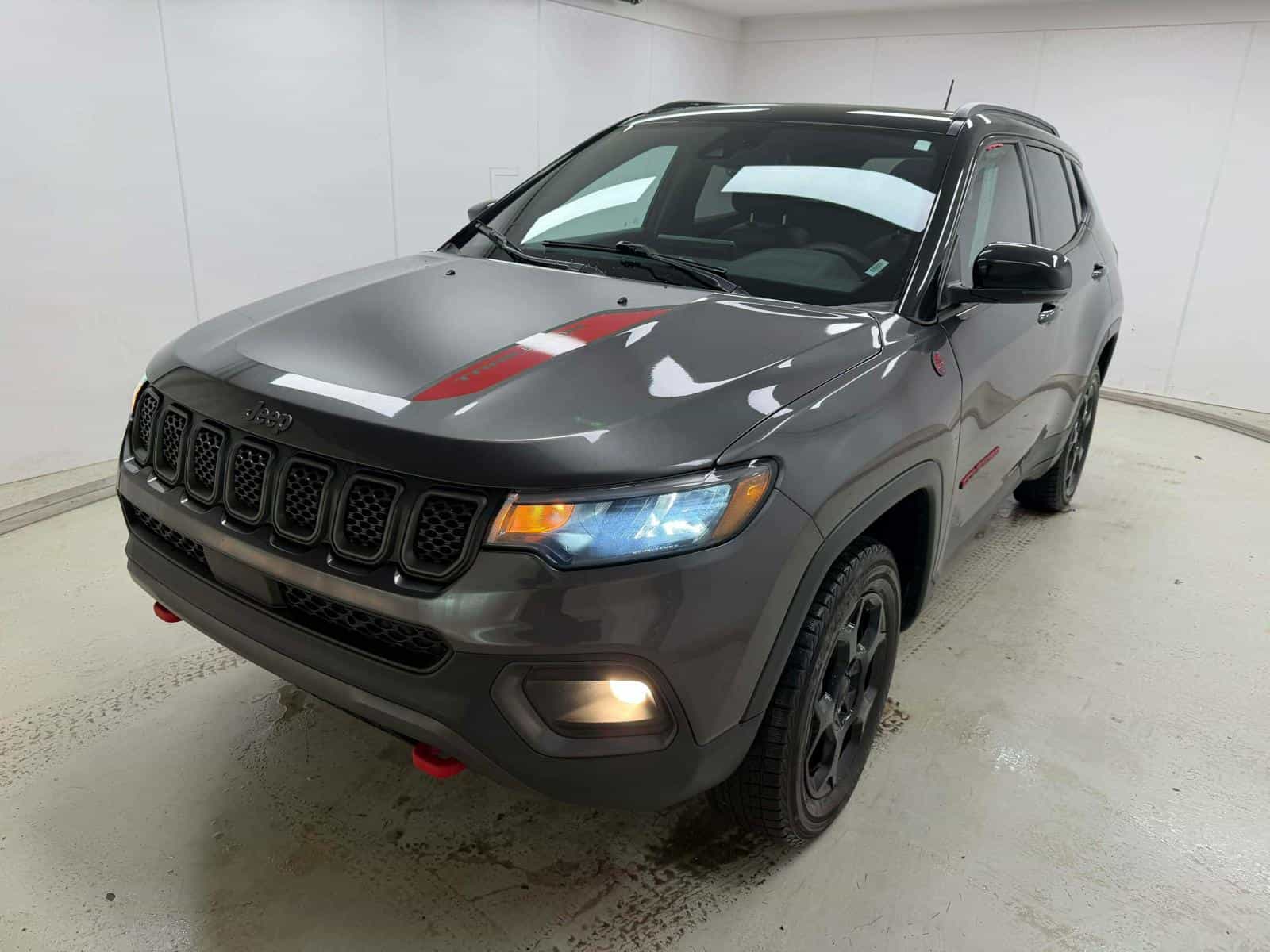 Image 1 Jeep Compass Trailhawk Trailhawk 2024