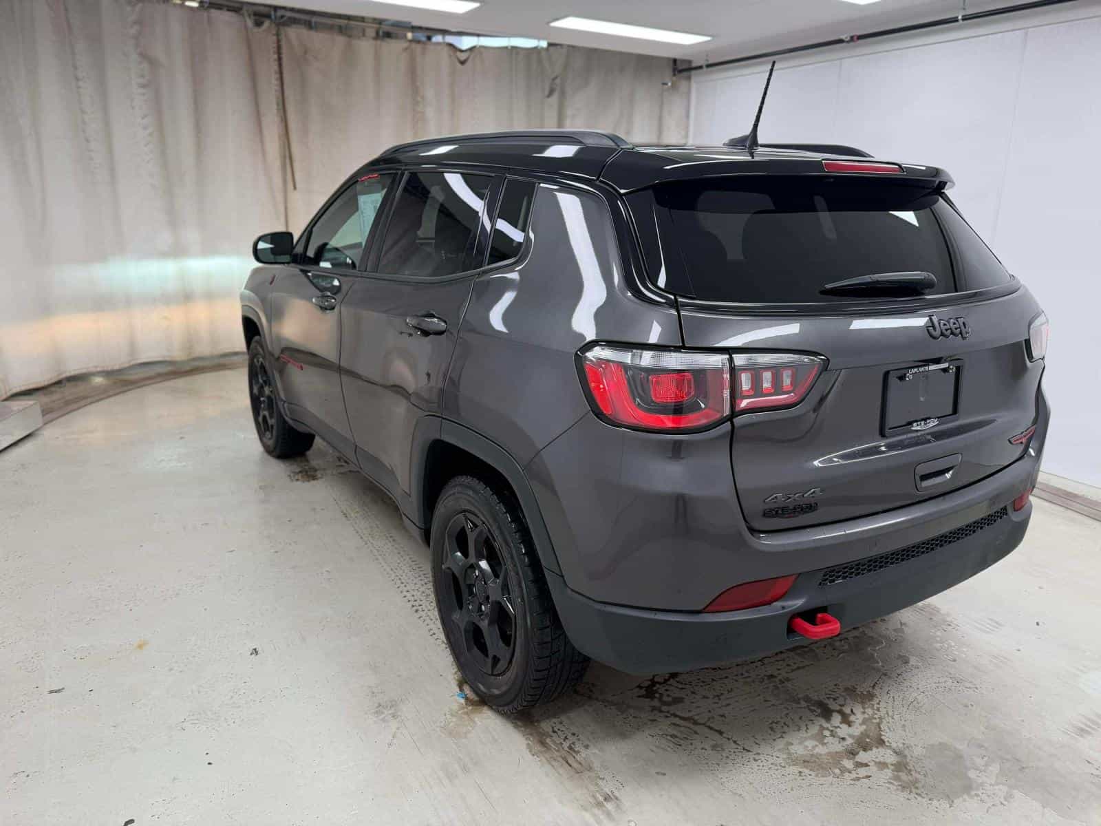 Image 3 Jeep Compass Trailhawk Trailhawk 2024