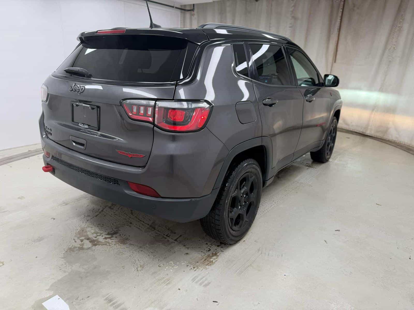 Image 5 Jeep Compass Trailhawk Trailhawk 2024