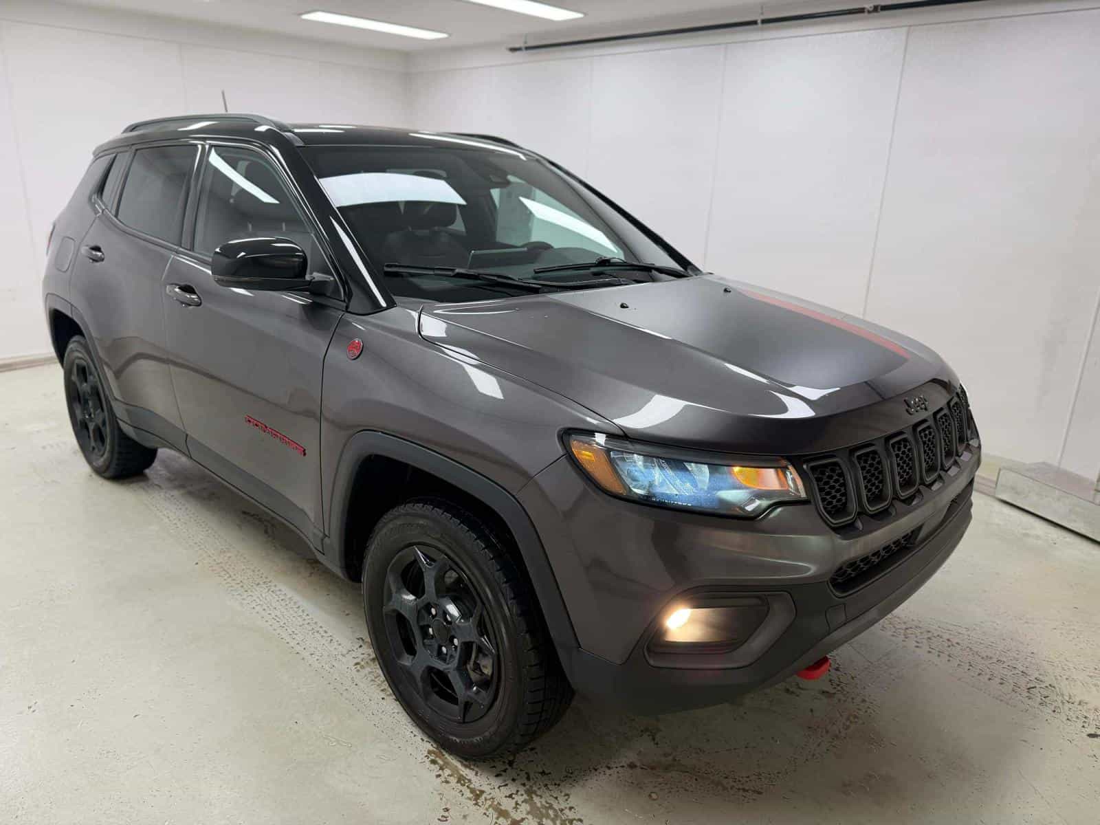 Image 2 Jeep Compass Trailhawk Trailhawk 2024