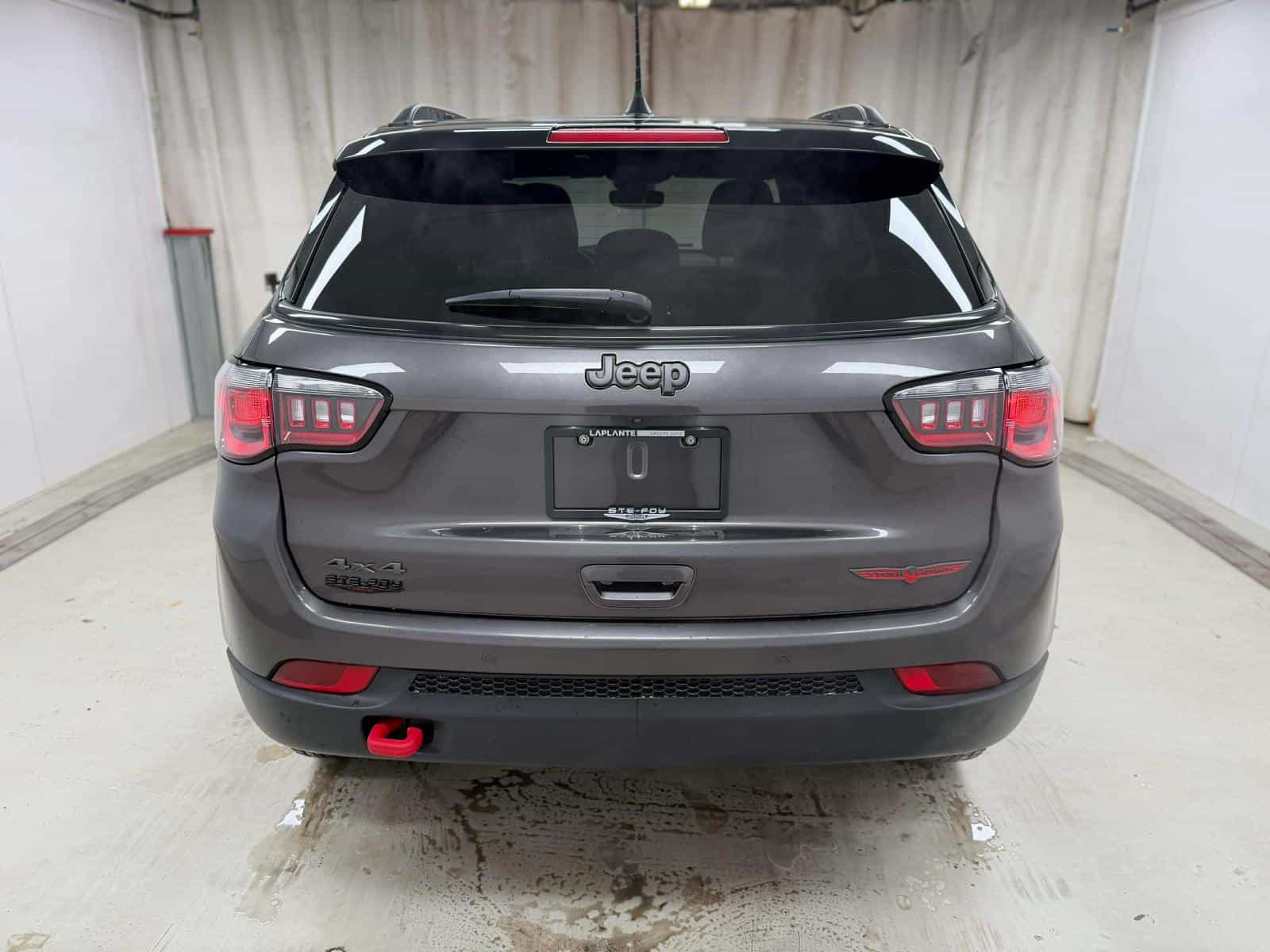 Image 4 Jeep Compass Trailhawk Trailhawk 2024