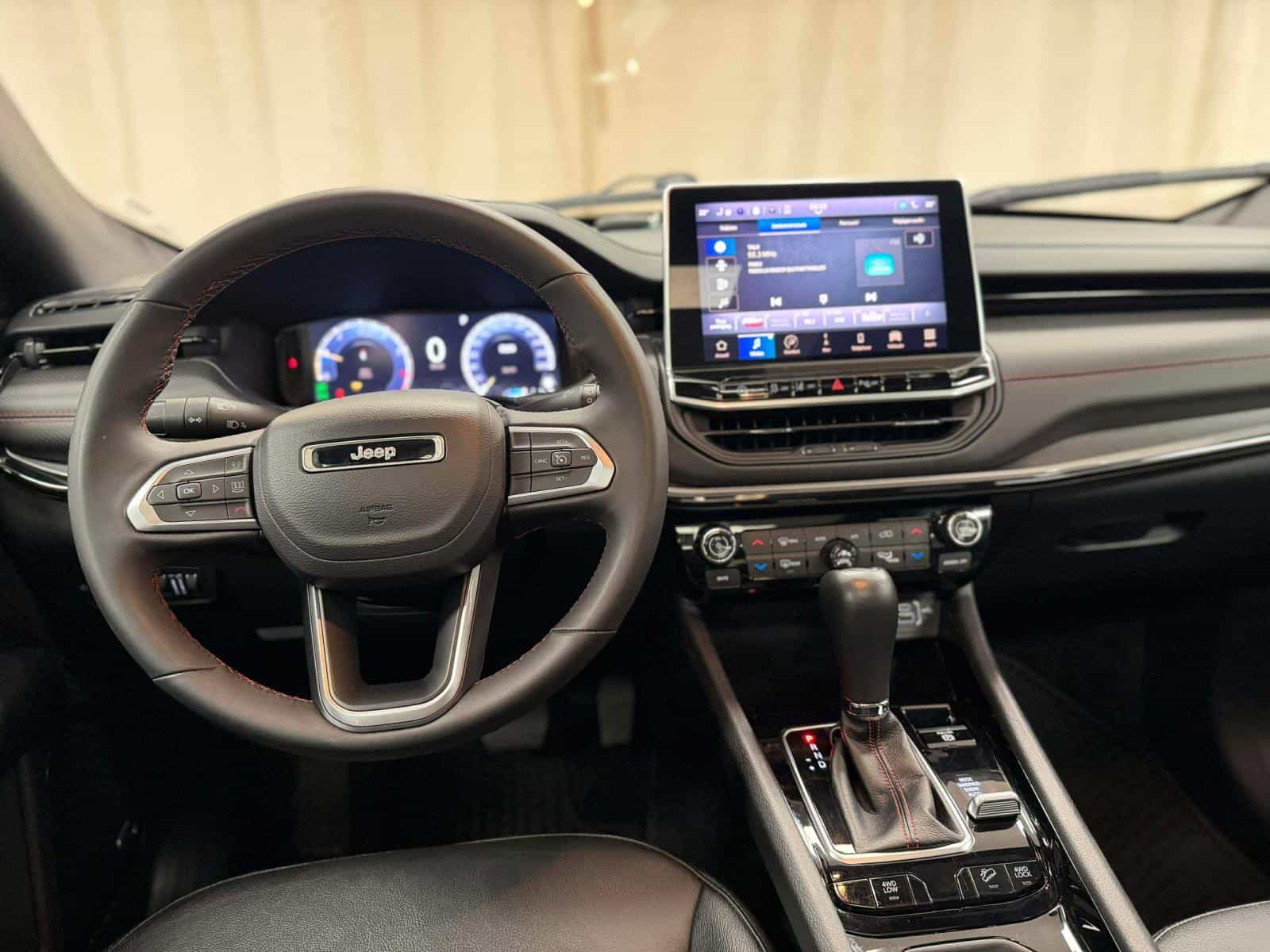 Image 8 Jeep Compass Trailhawk Trailhawk 2024