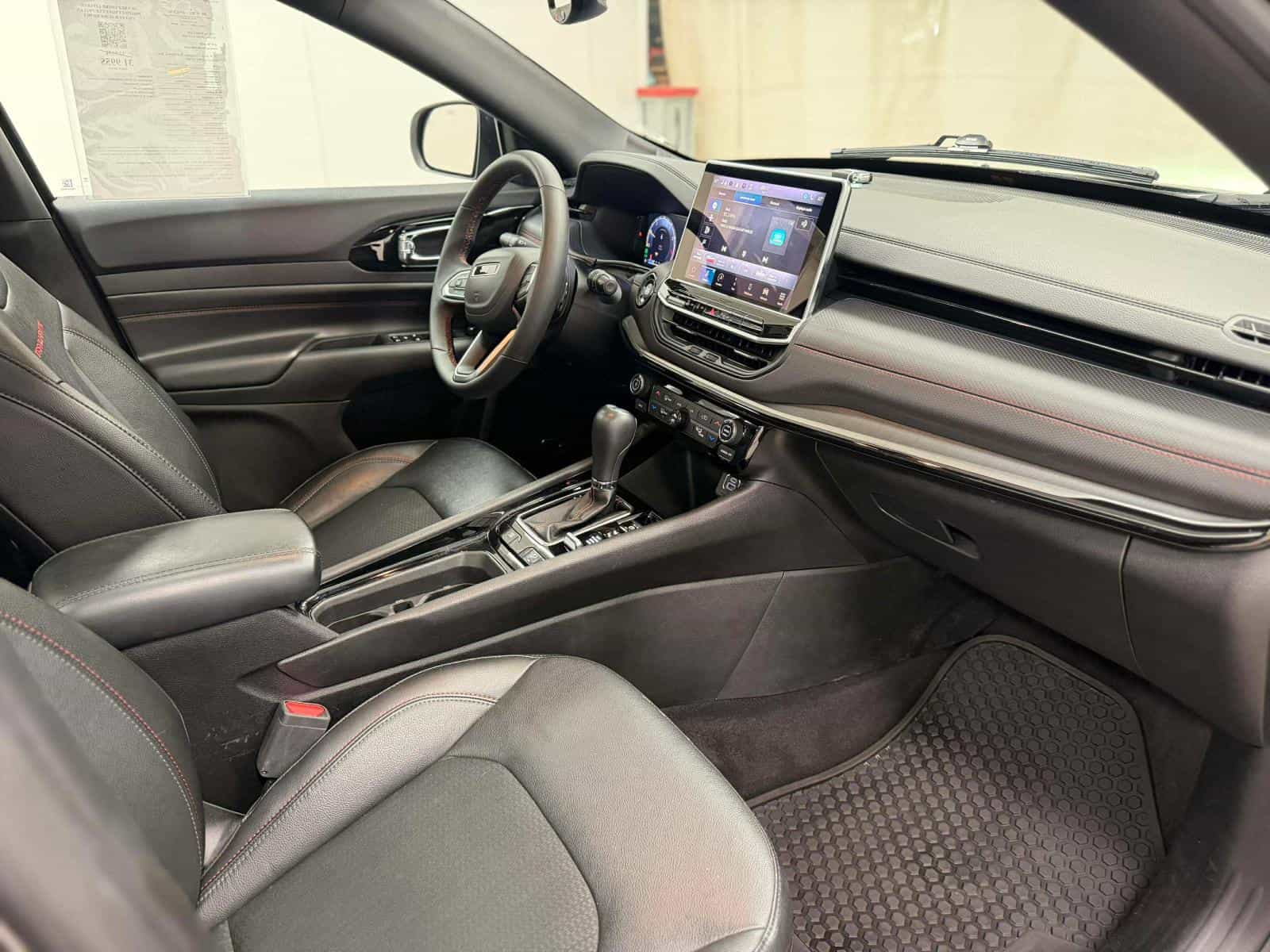 Image 9 Jeep Compass Trailhawk Trailhawk 2024