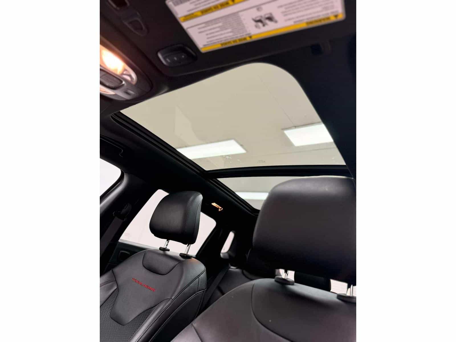 Image 12 Jeep Compass Trailhawk Trailhawk 2024