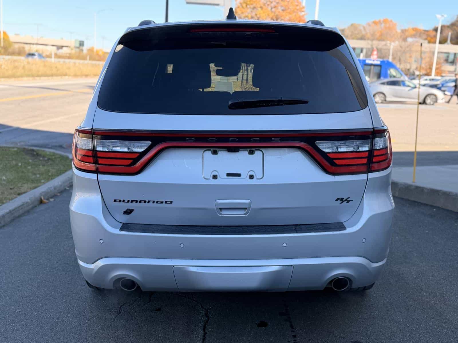 2024 Dodge DURANGO R/T R/T - Image 4