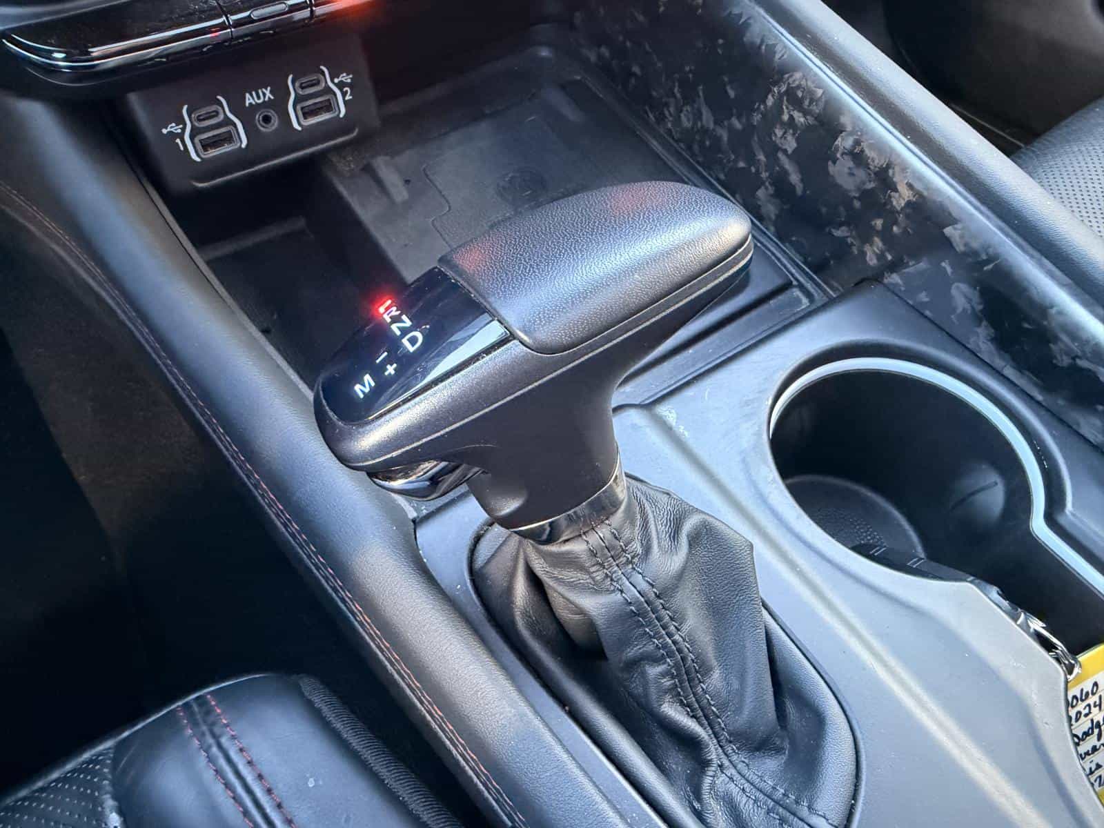 2024 Dodge DURANGO R/T R/T - Image 15