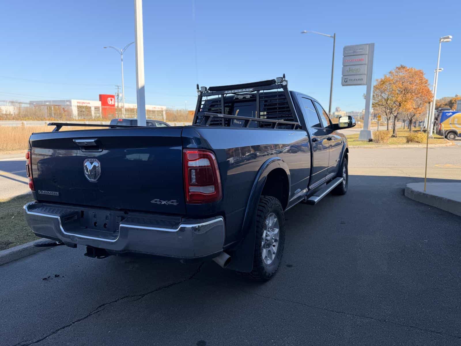 Image 2 RAM 2500 LARAMIE Laramie 2022