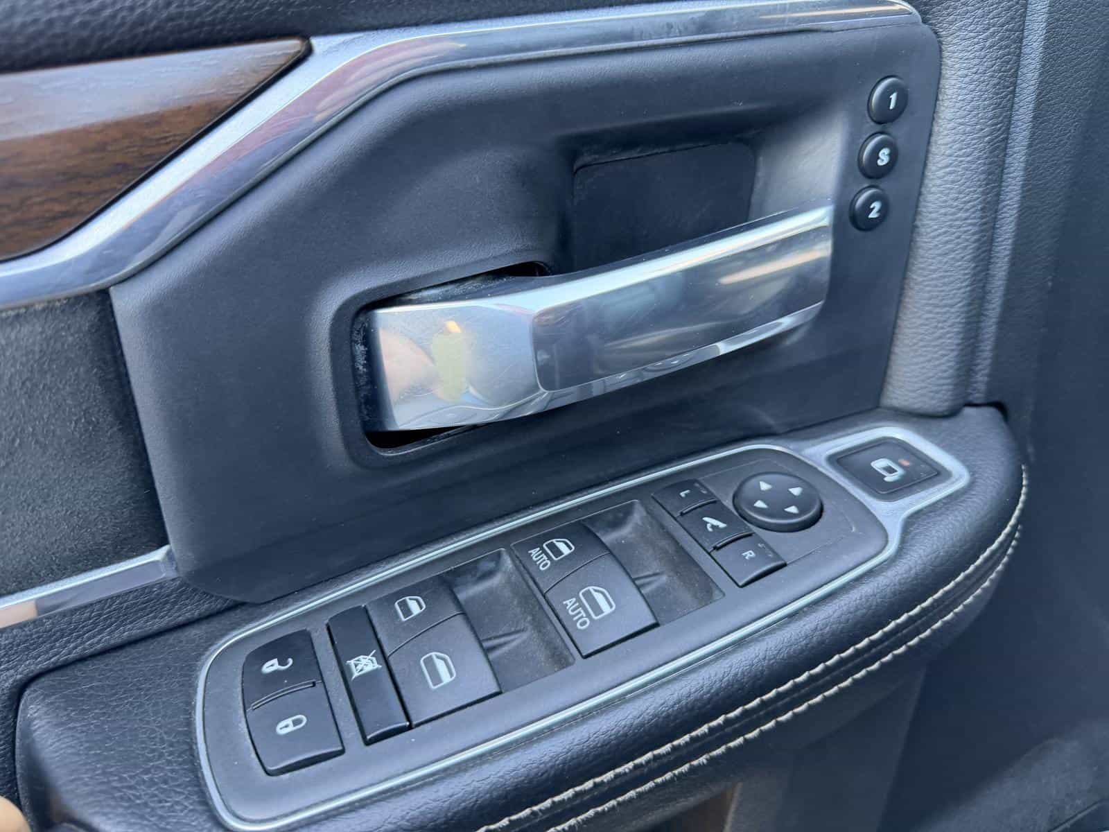 Image 10 RAM 2500 LARAMIE Laramie 2022