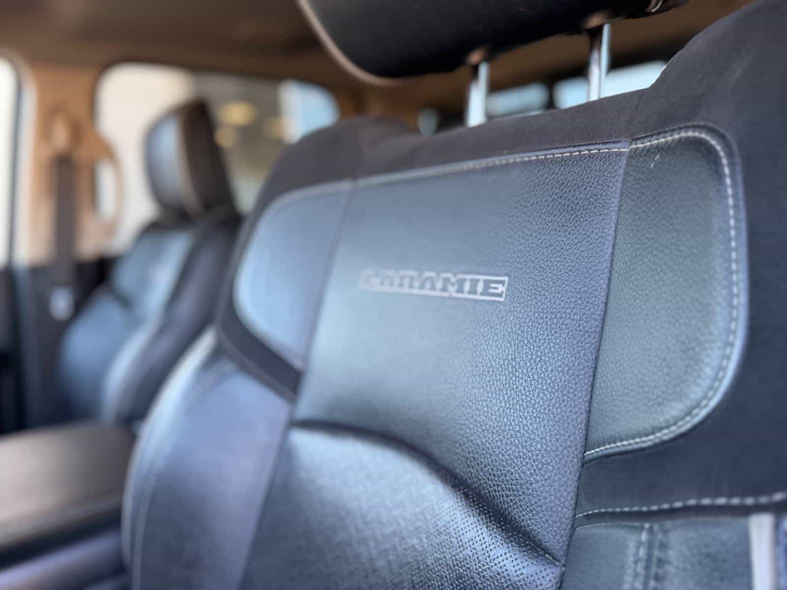 Image 9 RAM 2500 LARAMIE Laramie 2022