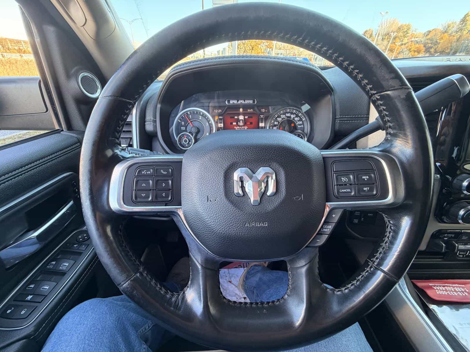 Image 12 RAM 2500 LARAMIE Laramie 2022