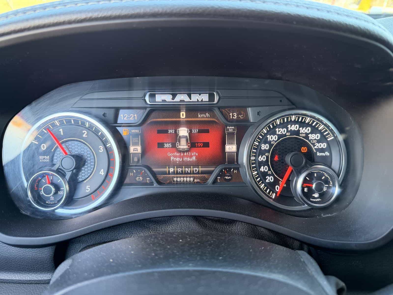 Image 14 RAM 2500 LARAMIE Laramie 2022