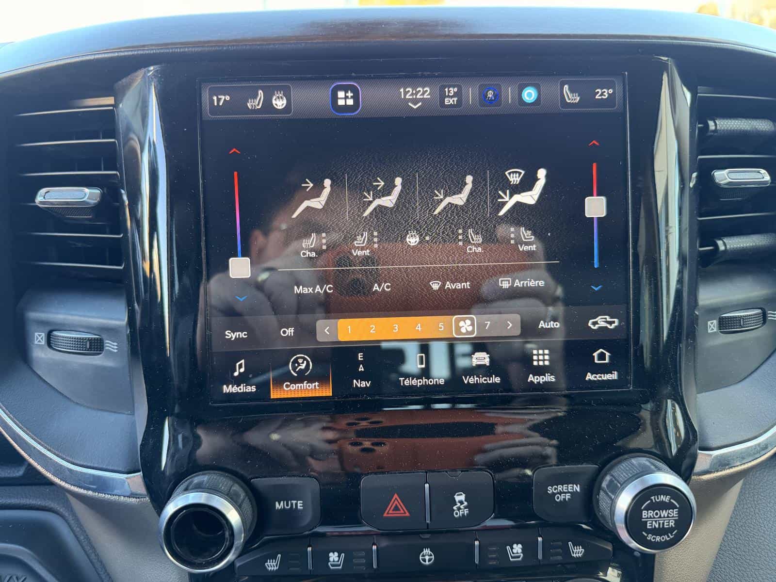 Image 13 RAM 2500 LARAMIE Laramie 2022