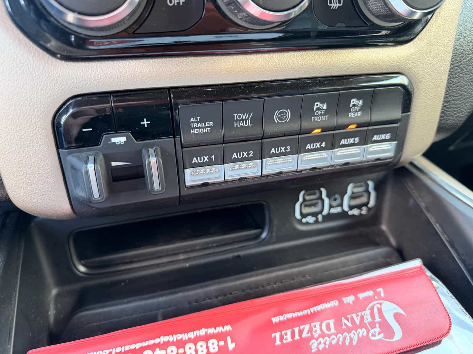 Image 15 RAM 2500 LARAMIE Laramie 2022