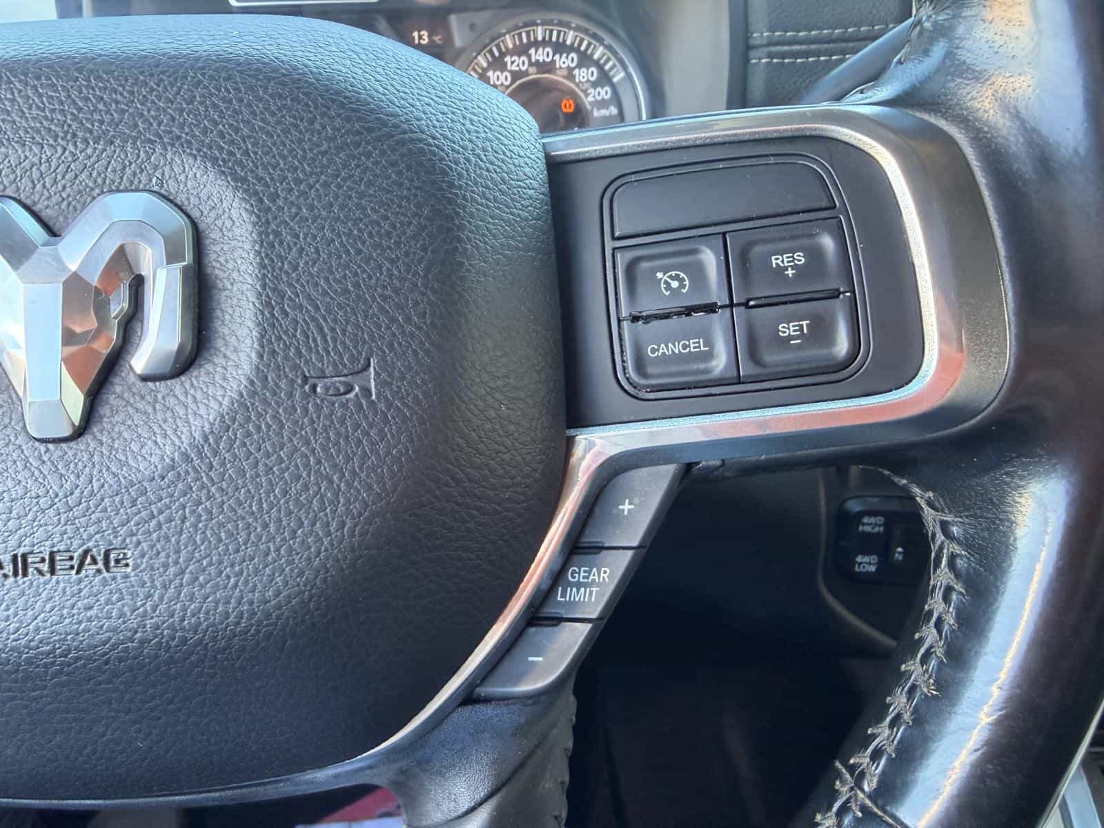 Image 16 RAM 2500 LARAMIE Laramie 2022