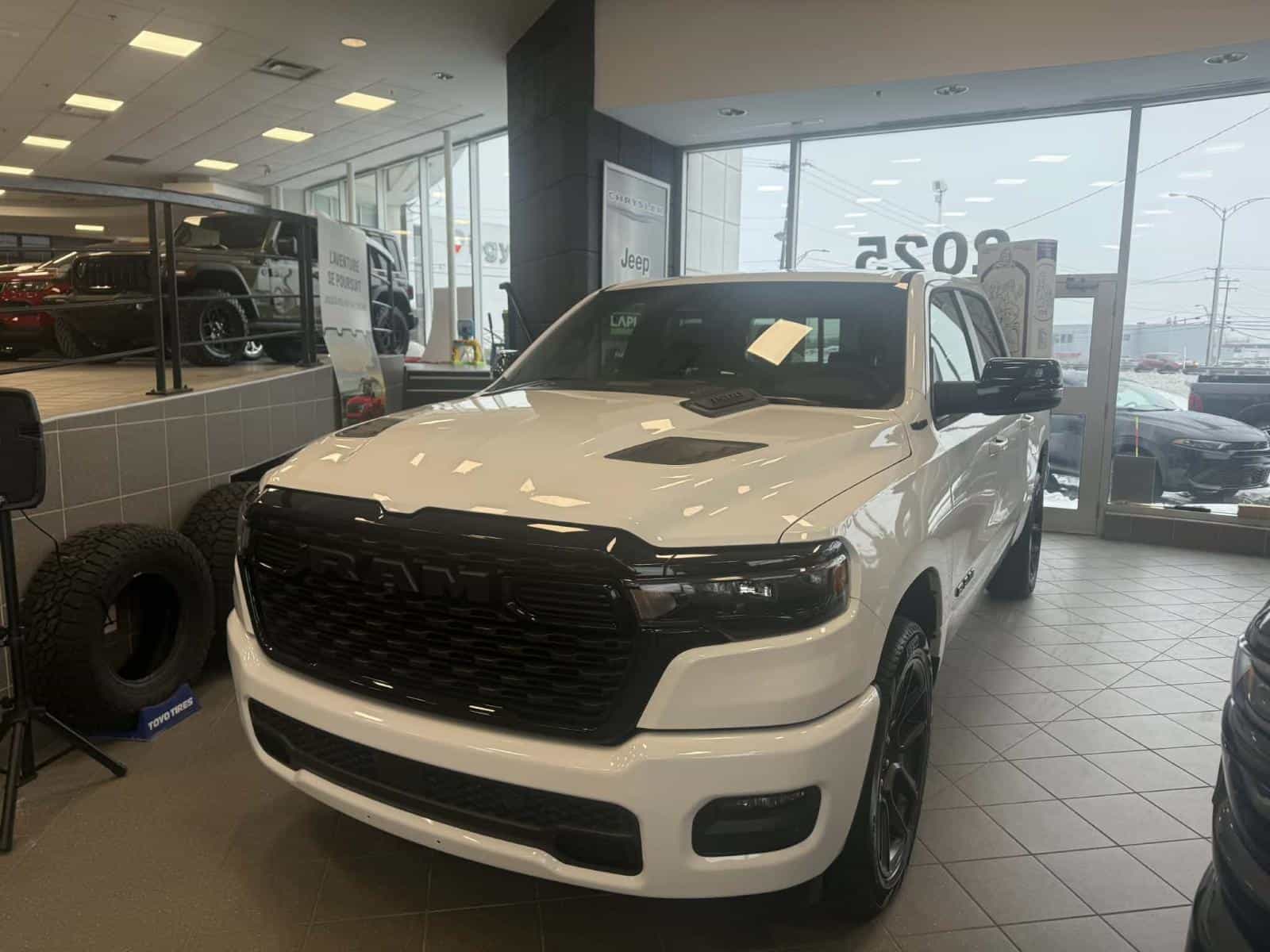 2026 RAM 1500 Sport - Image 1