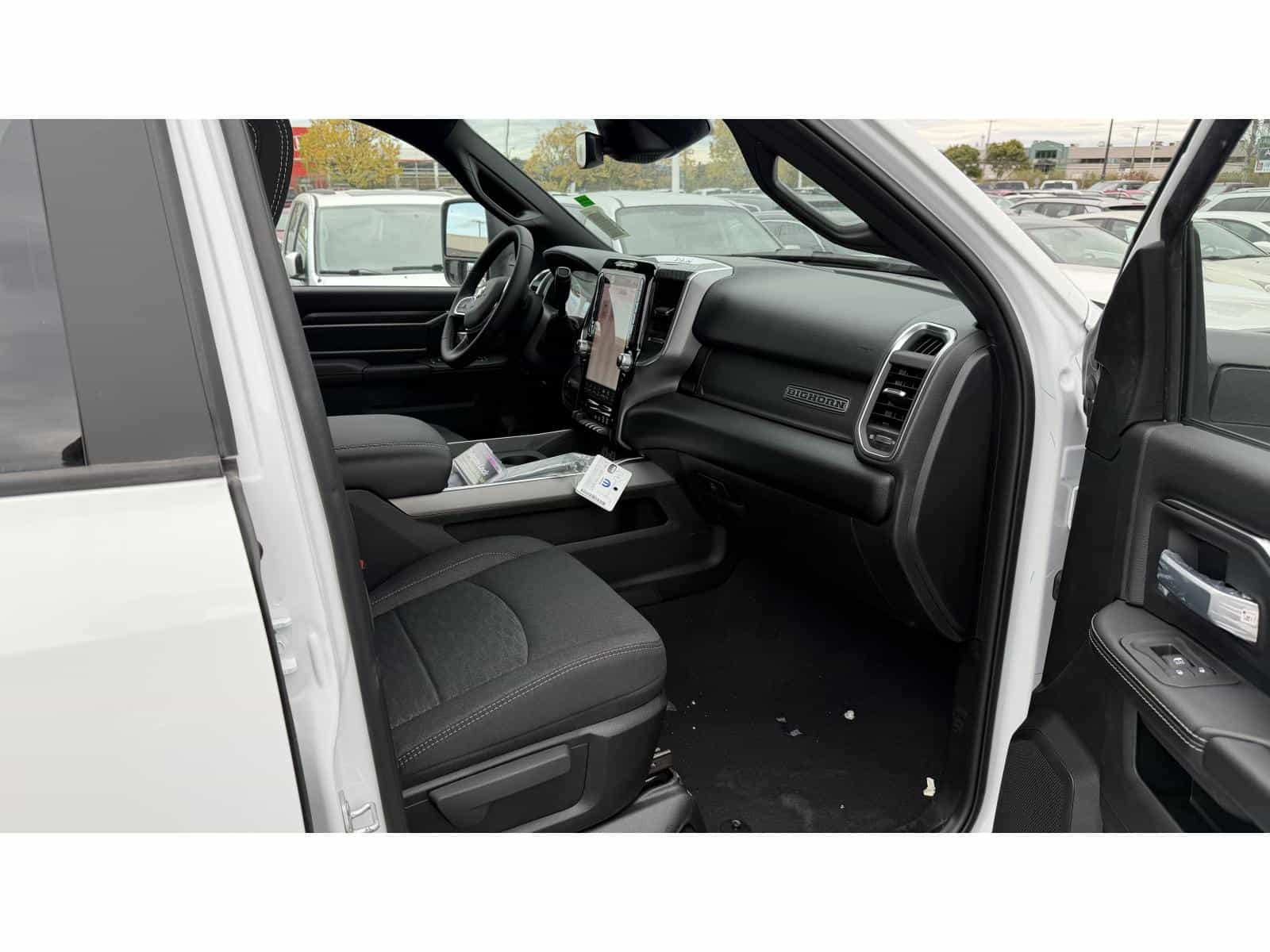 Image 10 RAM 2500 Big Horn 2026